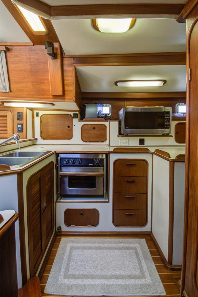 GALLEY DETAIL