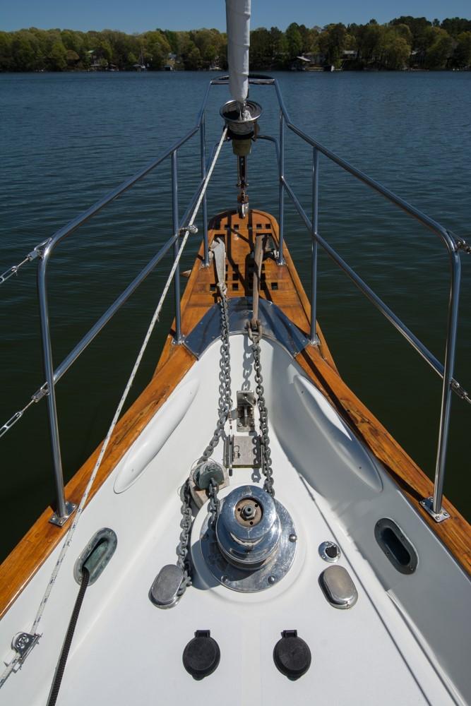 FOREDECK