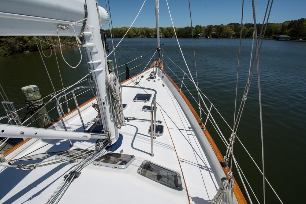 FOREDECK