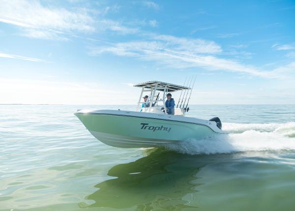 23' Bayliner Trophy 22 CC