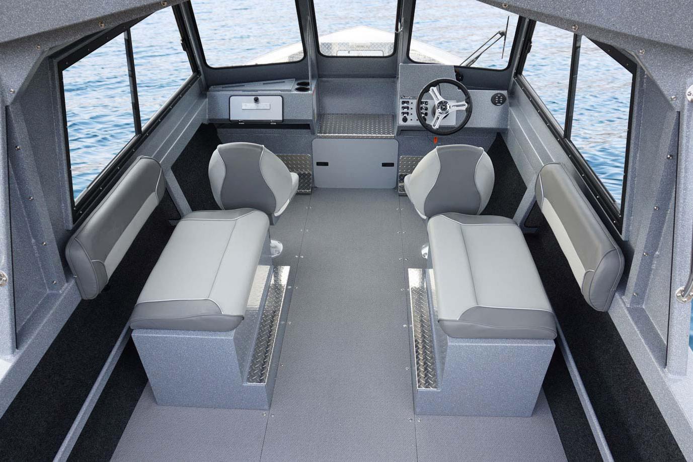 2026 KingFisher 2025 Escape HT Gallery