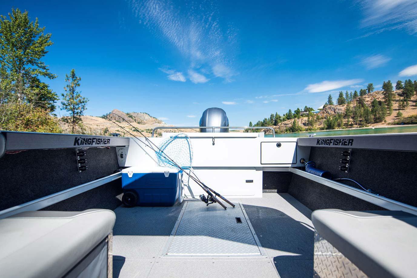 2026 KingFisher 2025 Escape HT Gallery