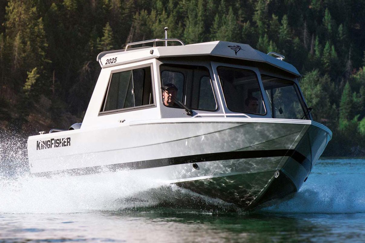 2026 KingFisher 2025 Escape HT Gallery