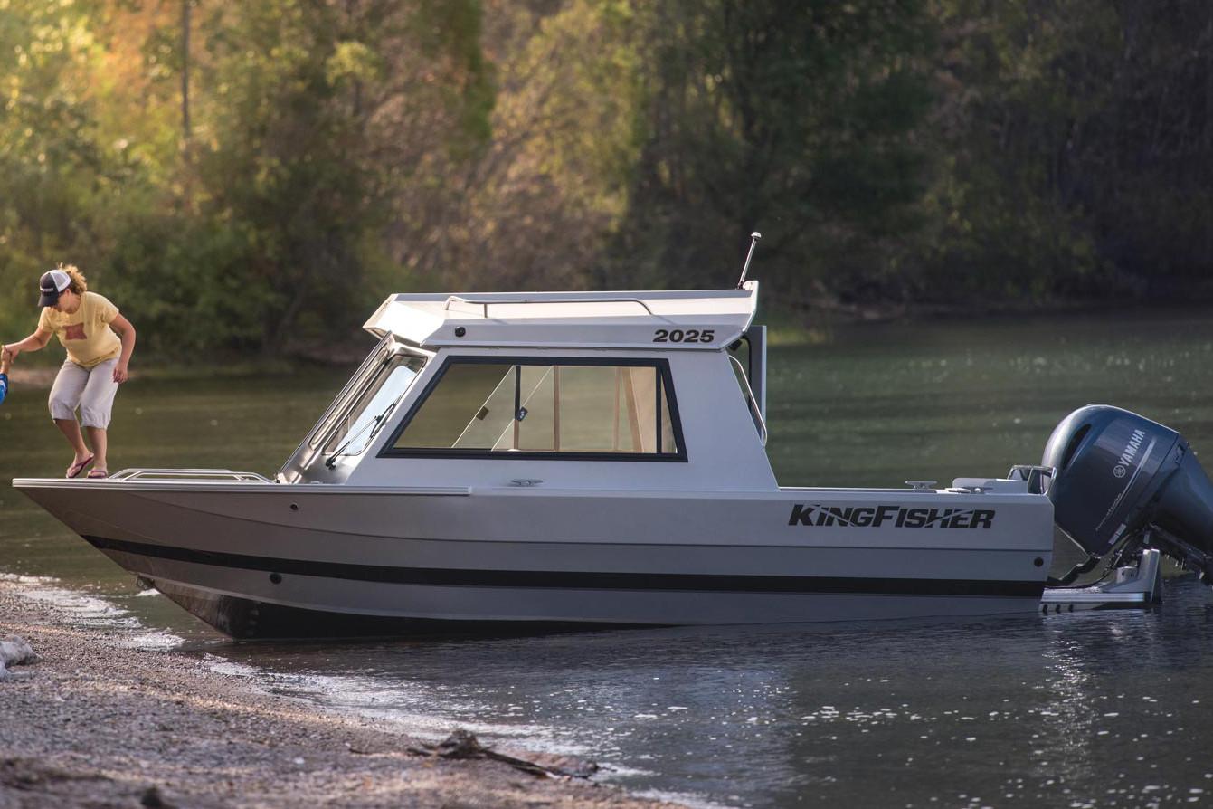 2026 KingFisher 2025 Escape HT Gallery