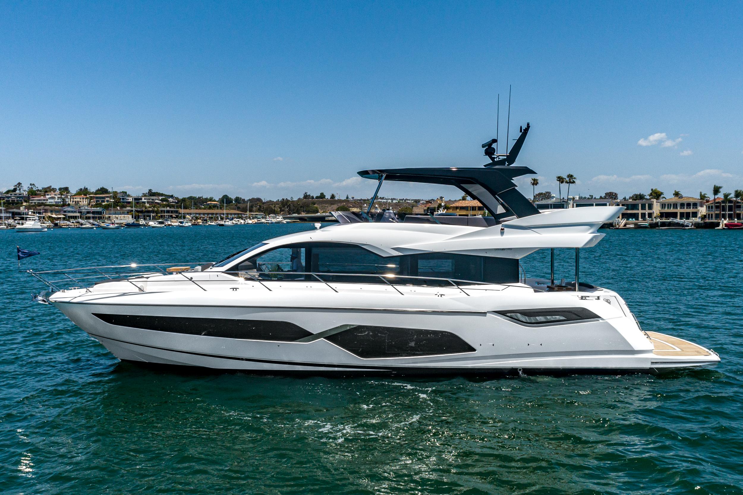 2021 Sunseeker Manhattan 68 SS620 – Sun Country Marine Group