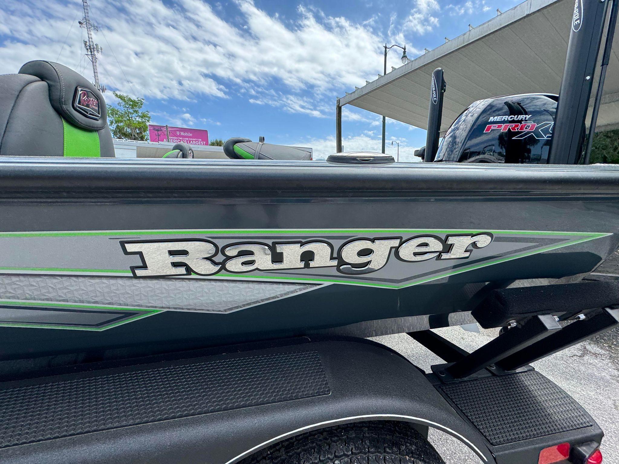 2024 Ranger RT198P-6