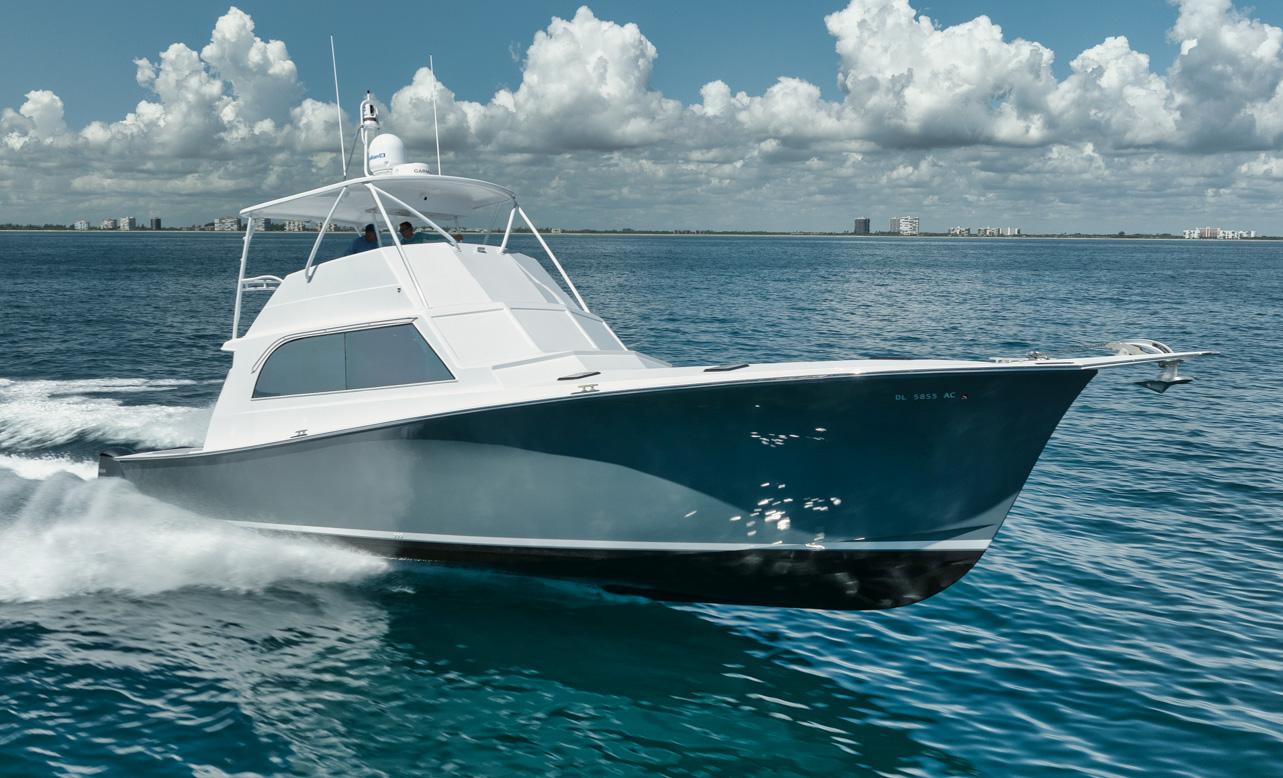 Custom 55 TRADEWINDS - Exterior