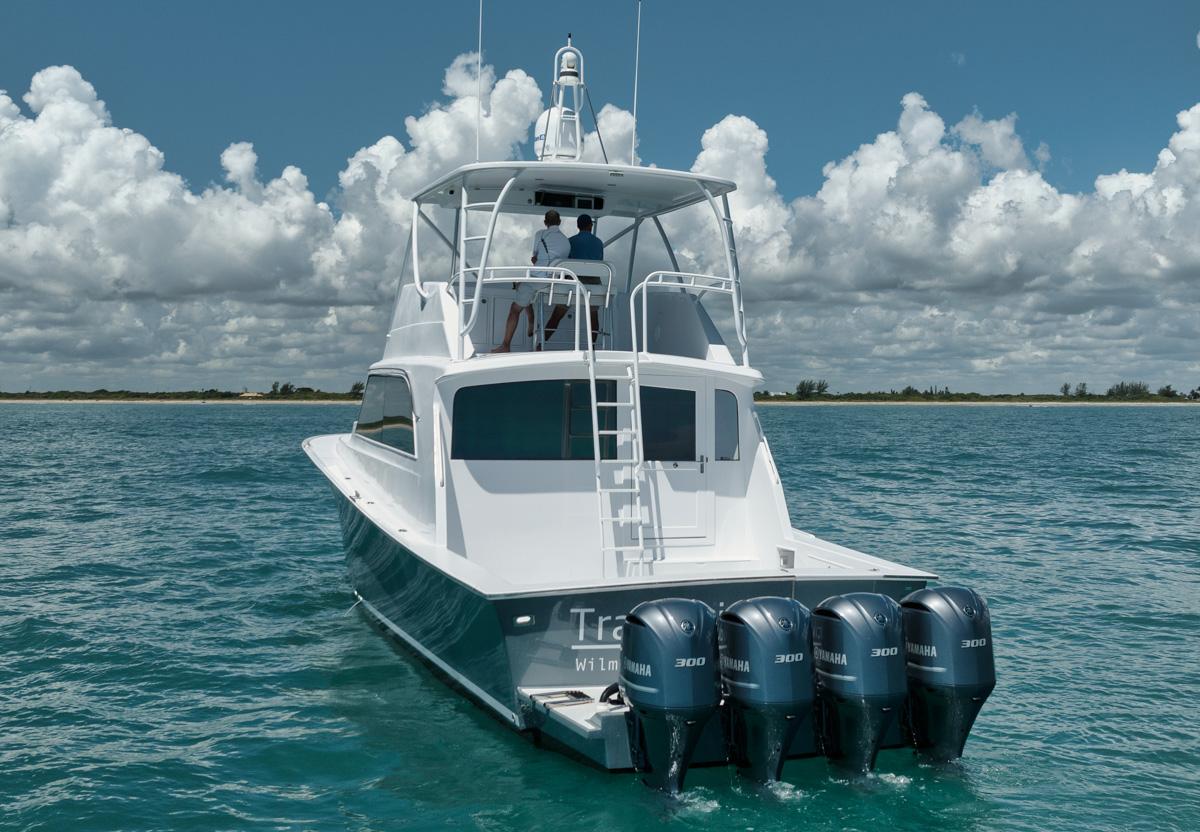 Custom 55 TRADEWINDS - Exterior