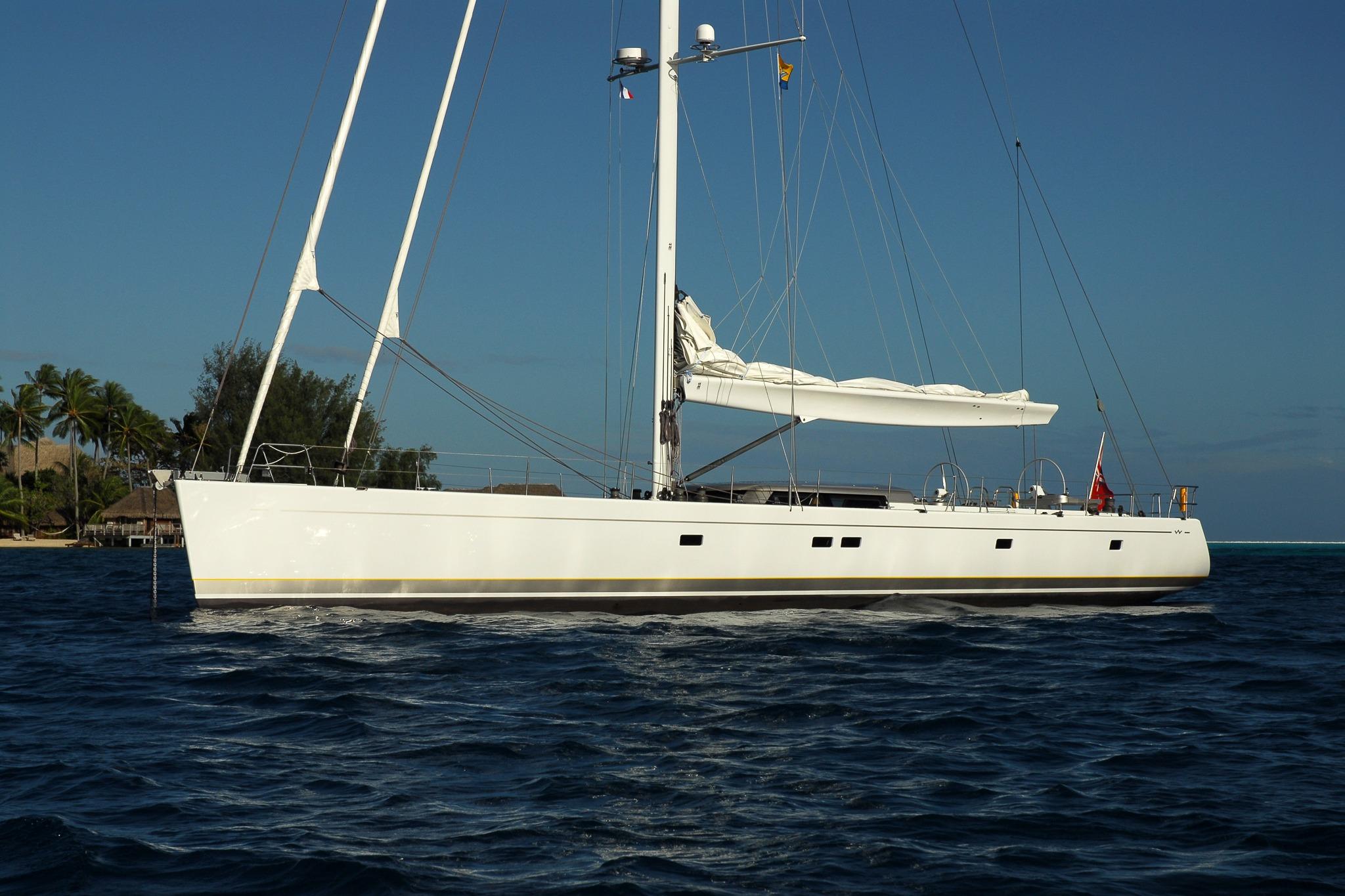 Vaudrey Miller Yachts 78