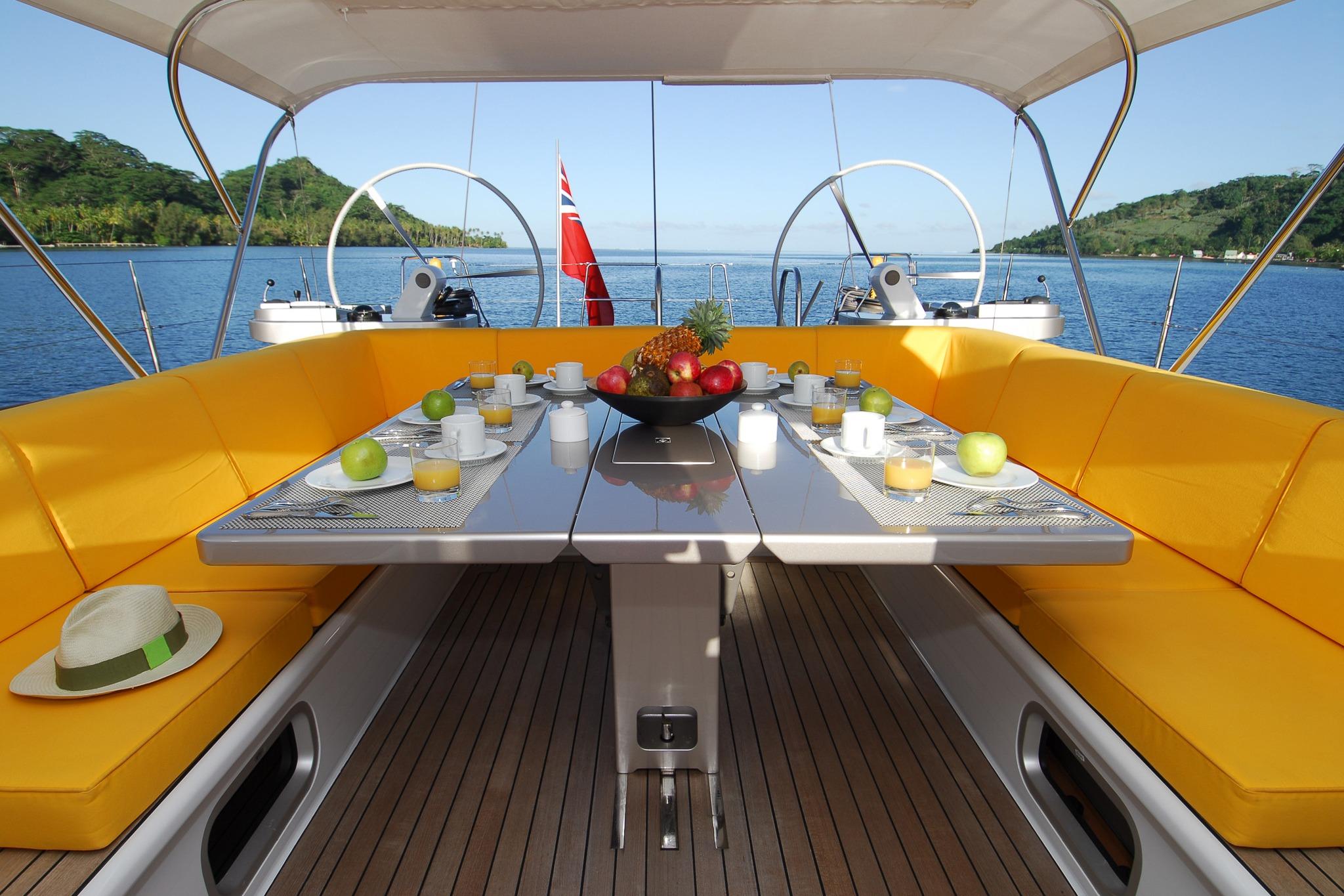 Vaudrey Miller Yachts 78