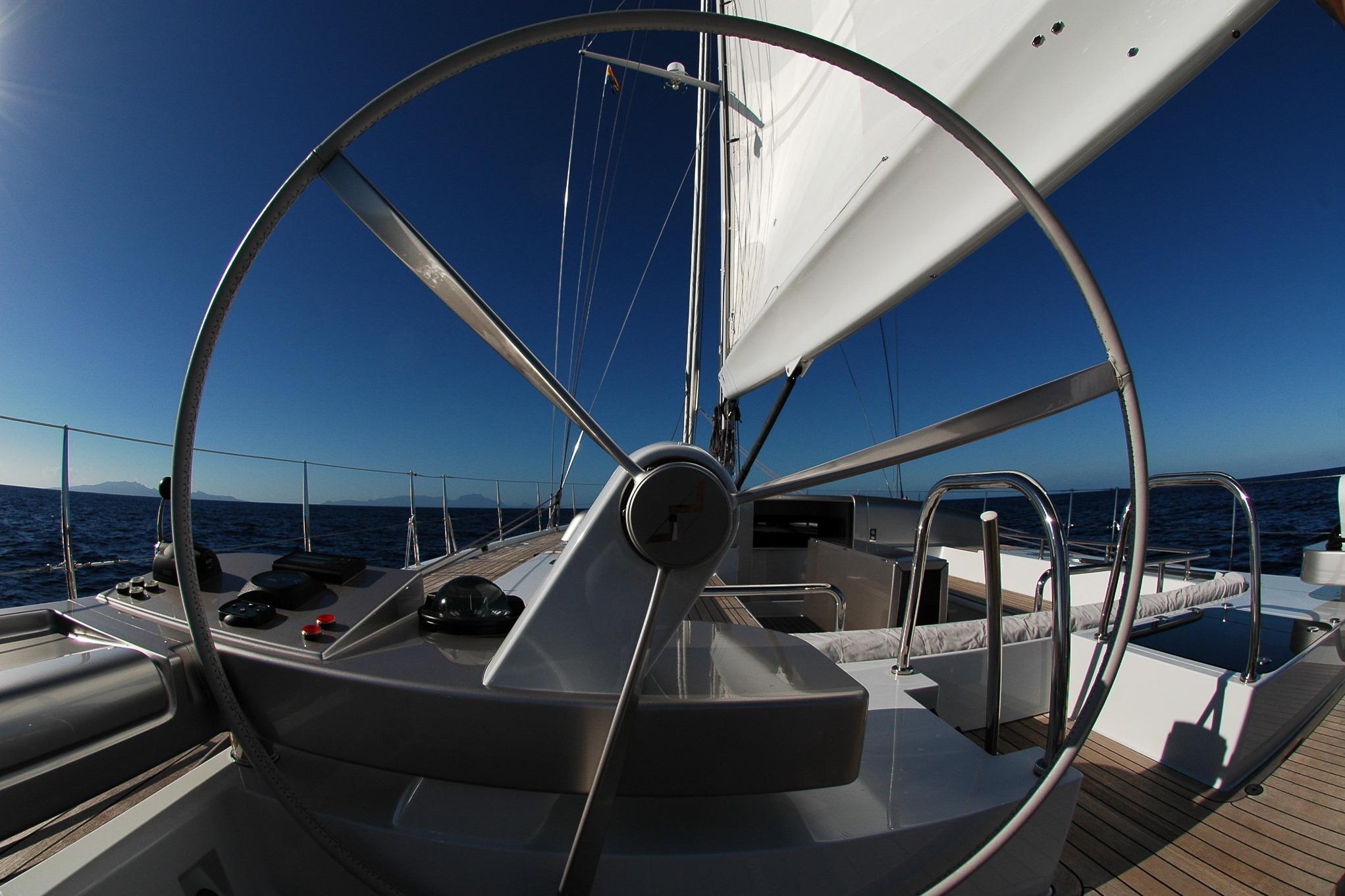 Vaudrey Miller Yachts 78