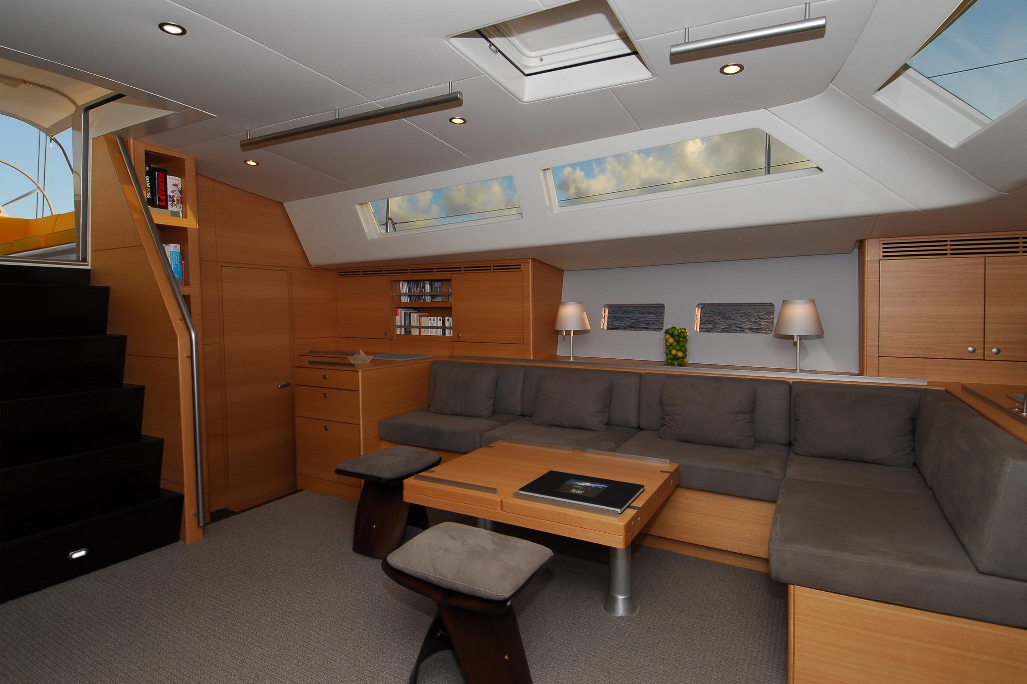 Vaudrey Miller Yachts 78