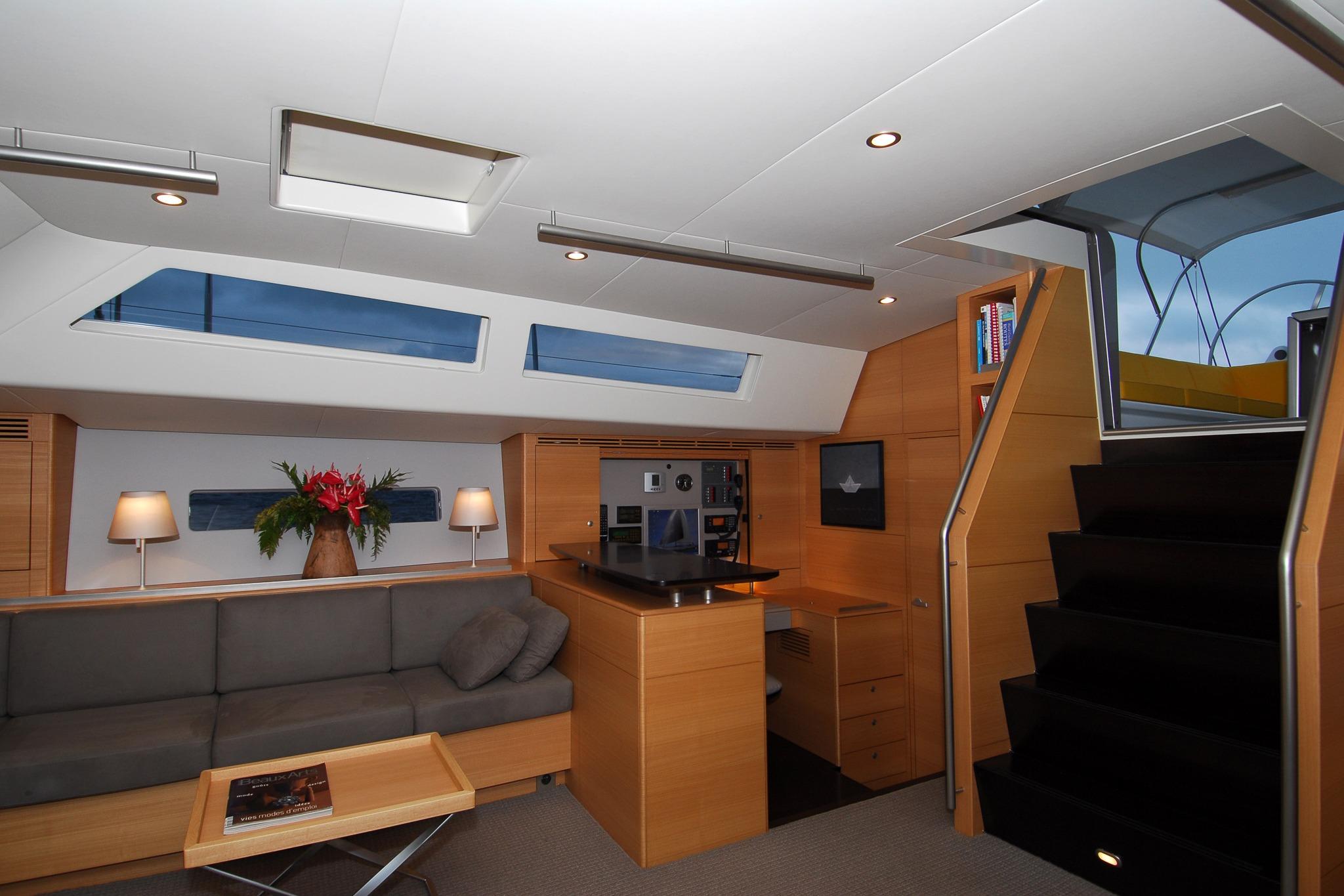 Vaudrey Miller Yachts 78