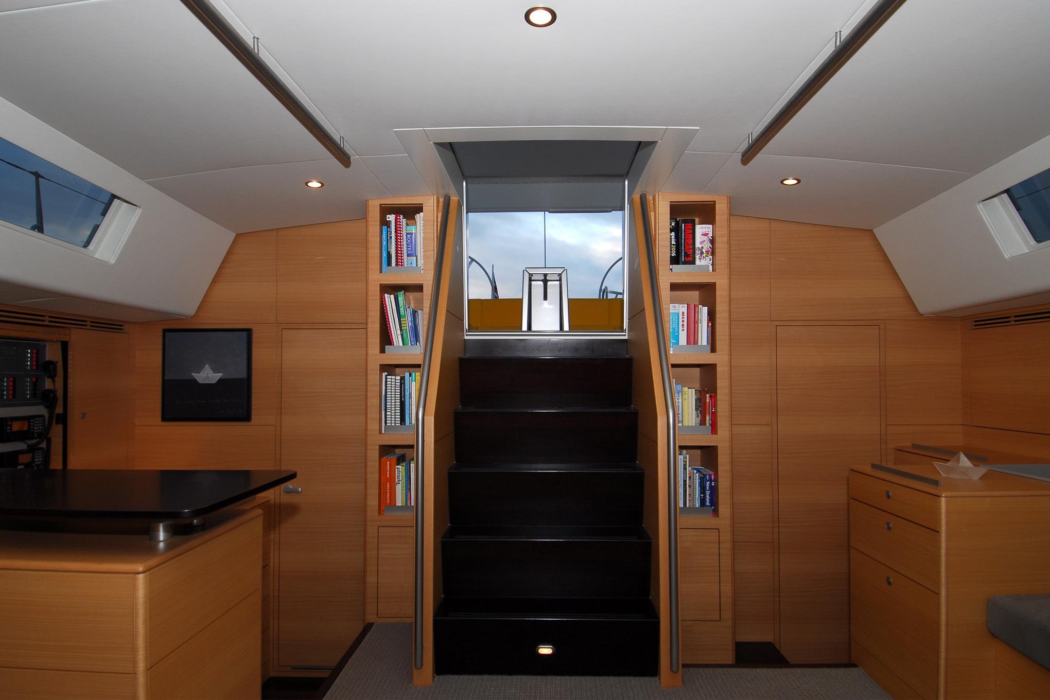 Vaudrey Miller Yachts 78