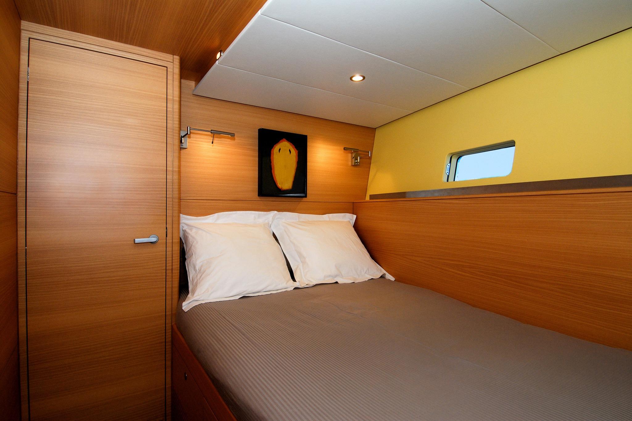 Vaudrey Miller Yachts 78