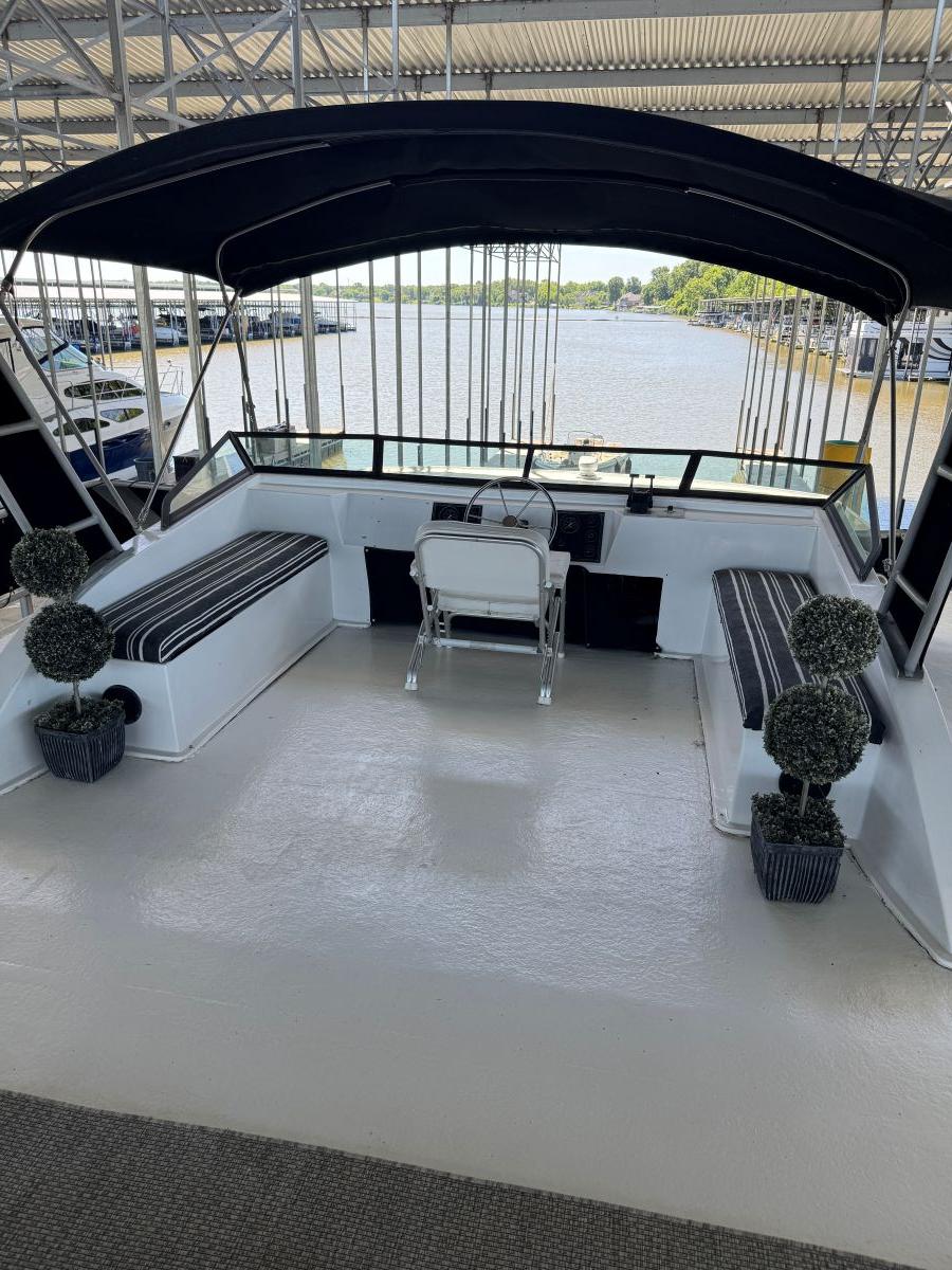 Stardust Cruisers-18 X 80 Houseboat 1986 -TN-US-9804797 | Thumbnail