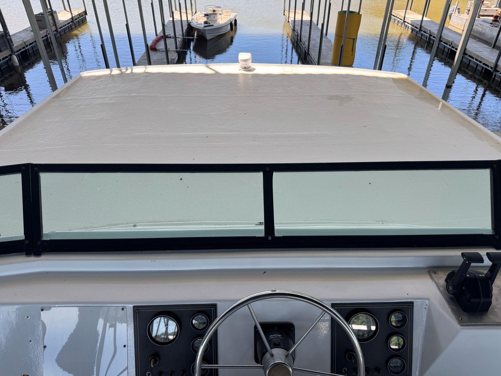 Stardust Cruisers-18 X 80 Houseboat 1986 -TN-US-9804797 | Thumbnail
