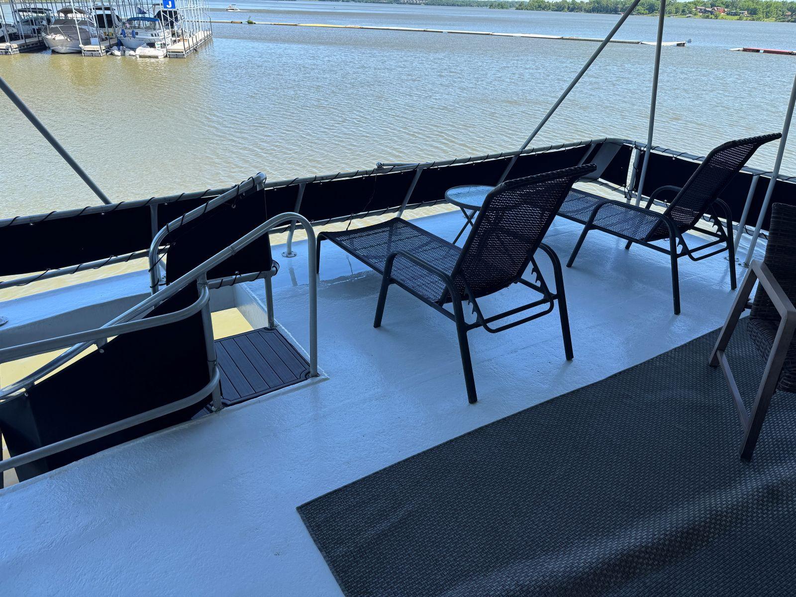 Stardust Cruisers-18 X 80 Houseboat 1986 -TN-US-9804797 | Thumbnail