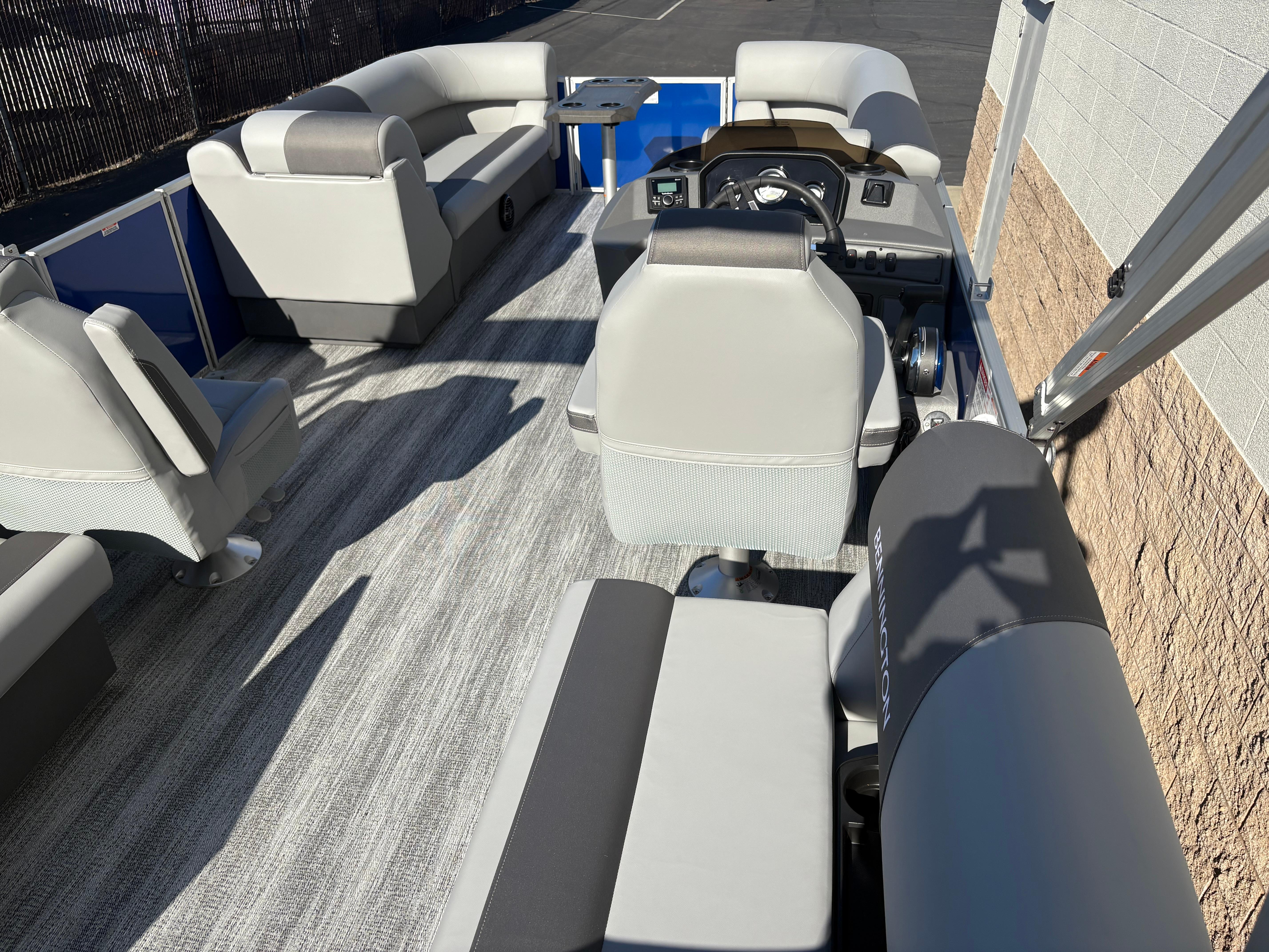 2025 Bennington 21 SSR #B2048K inventory image at Sun Country Marine Group, San Jose-Campbell 2025 Bennington 21 SSR #B2048K inventory image at Sun Country Marine Group, San Jose-Campbell