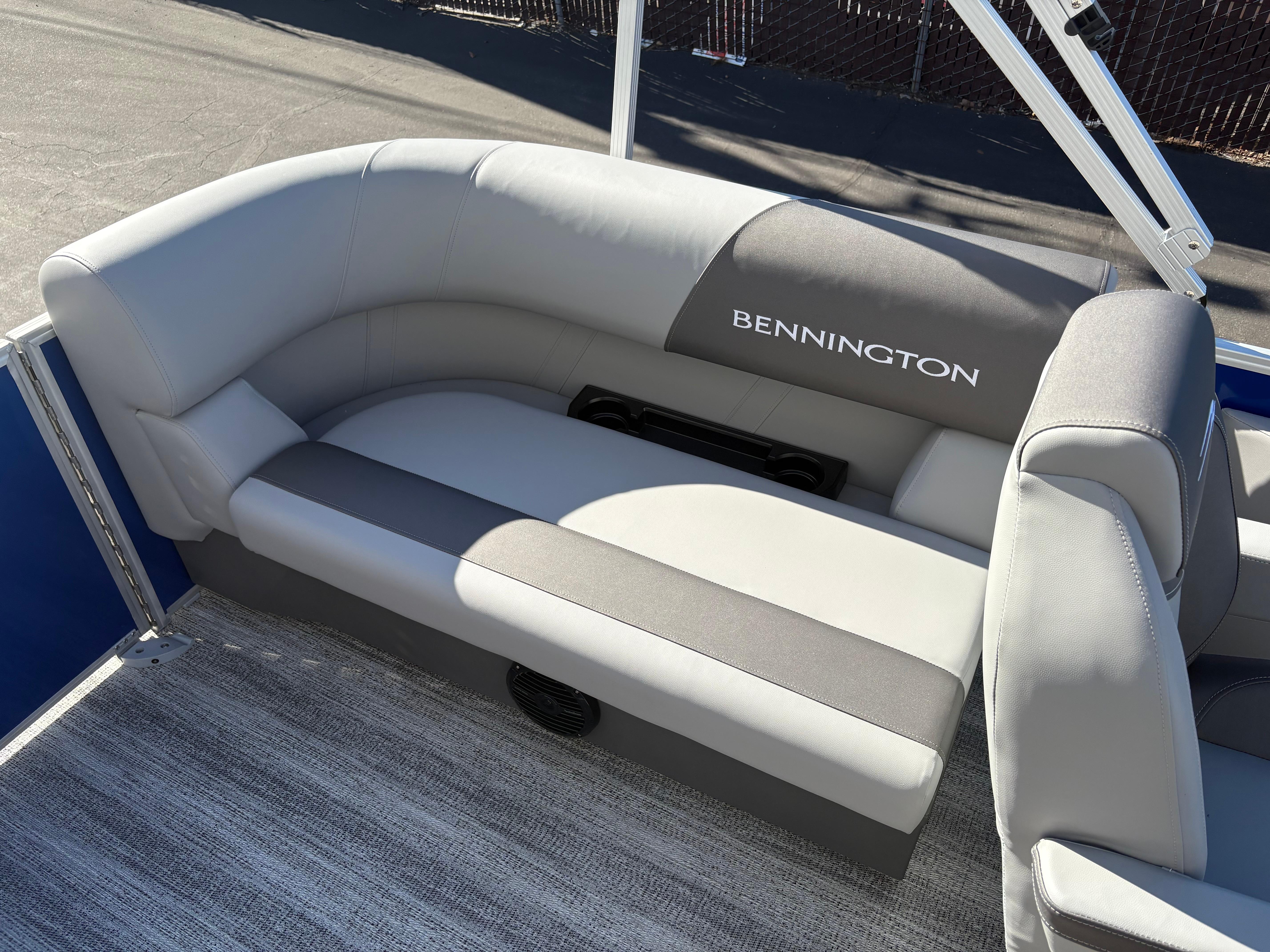 2025 Bennington 21 SSR #B2048K inventory image at Sun Country Marine Group, San Jose-Campbell 2025 Bennington 21 SSR #B2048K inventory image at Sun Country Marine Group, San Jose-Campbell