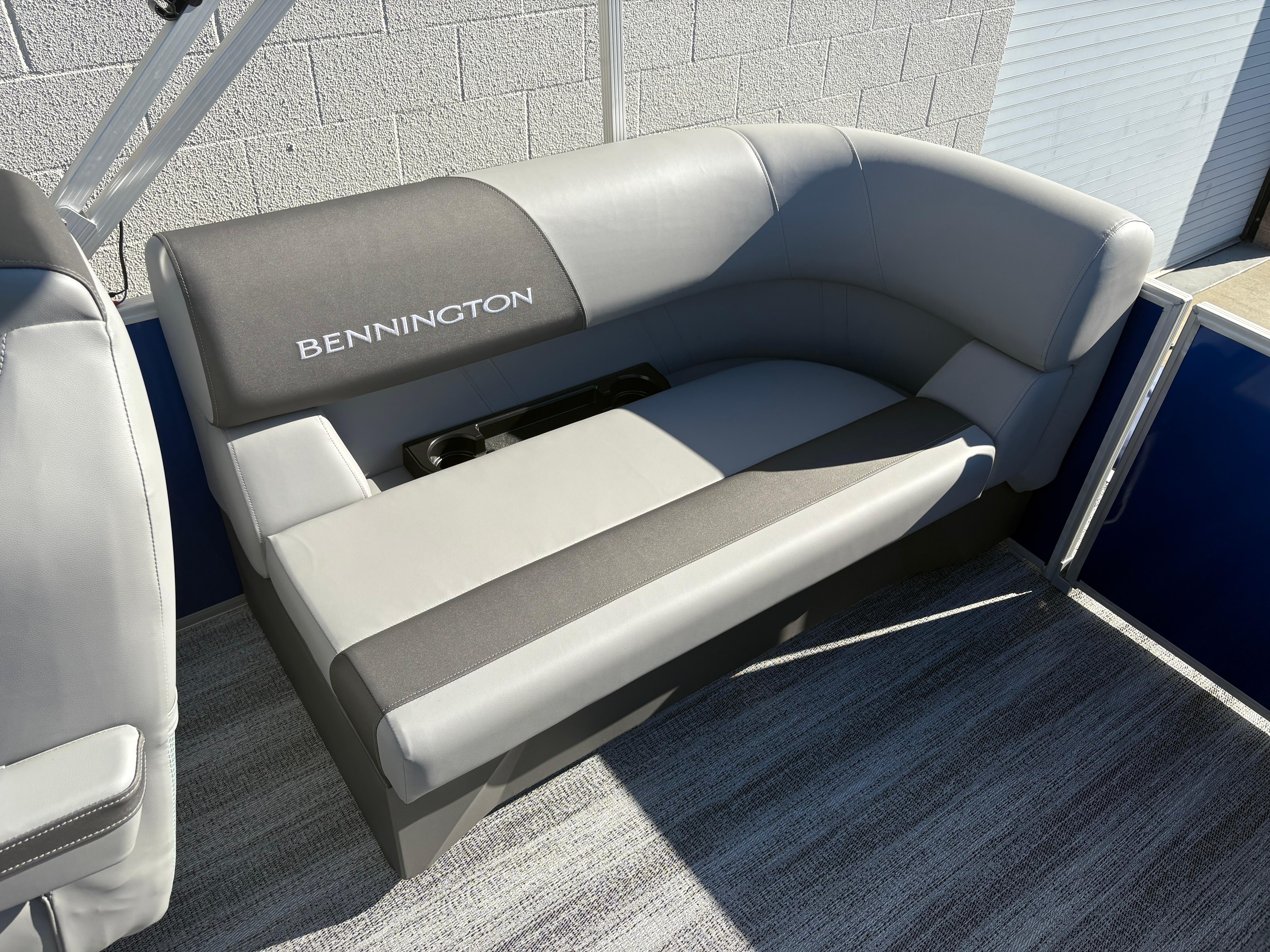 2025 Bennington 21 SSR #B2048K inventory image at Sun Country Marine Group, San Jose-Campbell 2025 Bennington 21 SSR #B2048K inventory image at Sun Country Marine Group, San Jose-Campbell