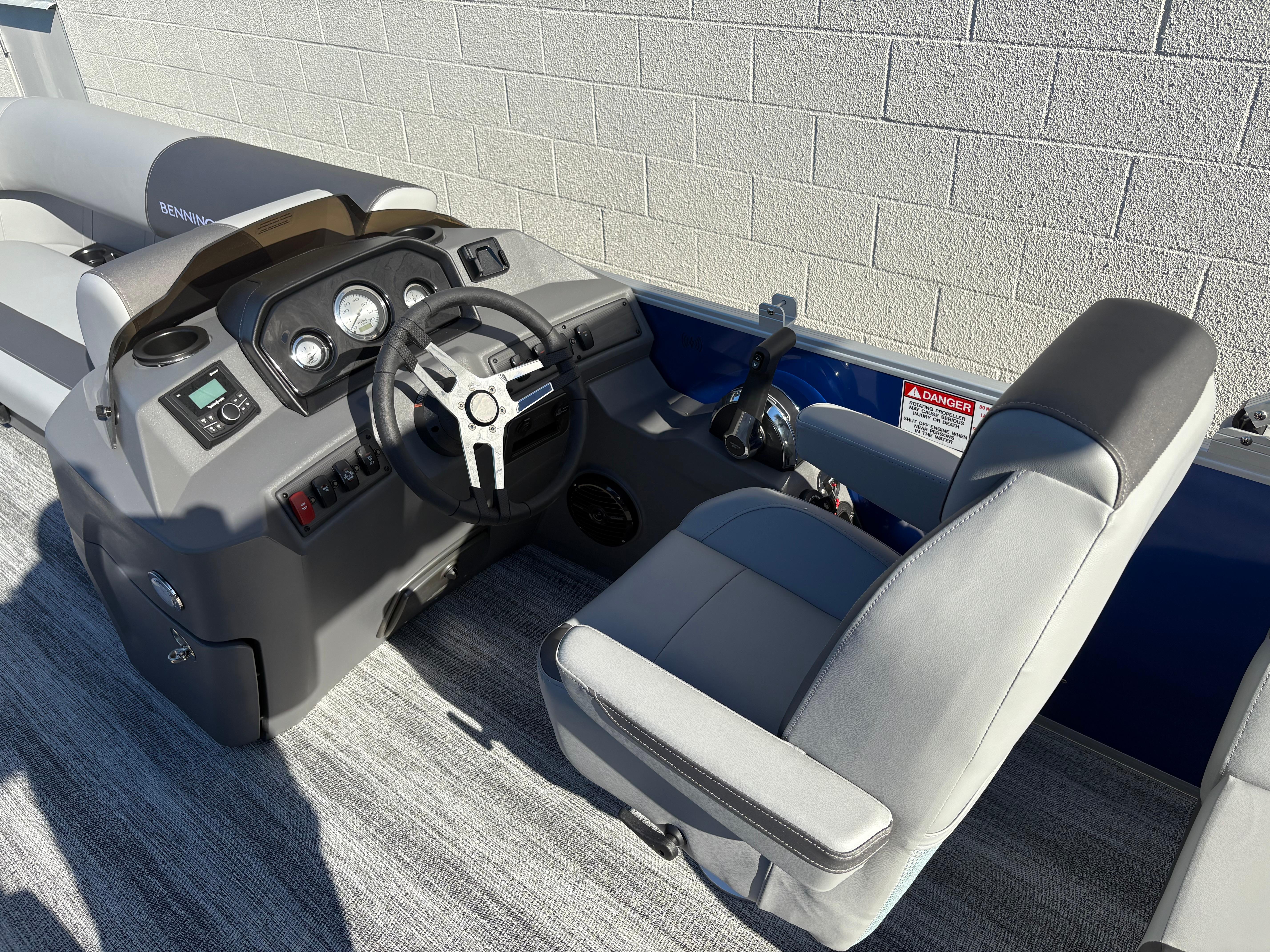 2025 Bennington 21 SSR #B2048K inventory image at Sun Country Marine Group, San Jose-Campbell 2025 Bennington 21 SSR #B2048K inventory image at Sun Country Marine Group, San Jose-Campbell