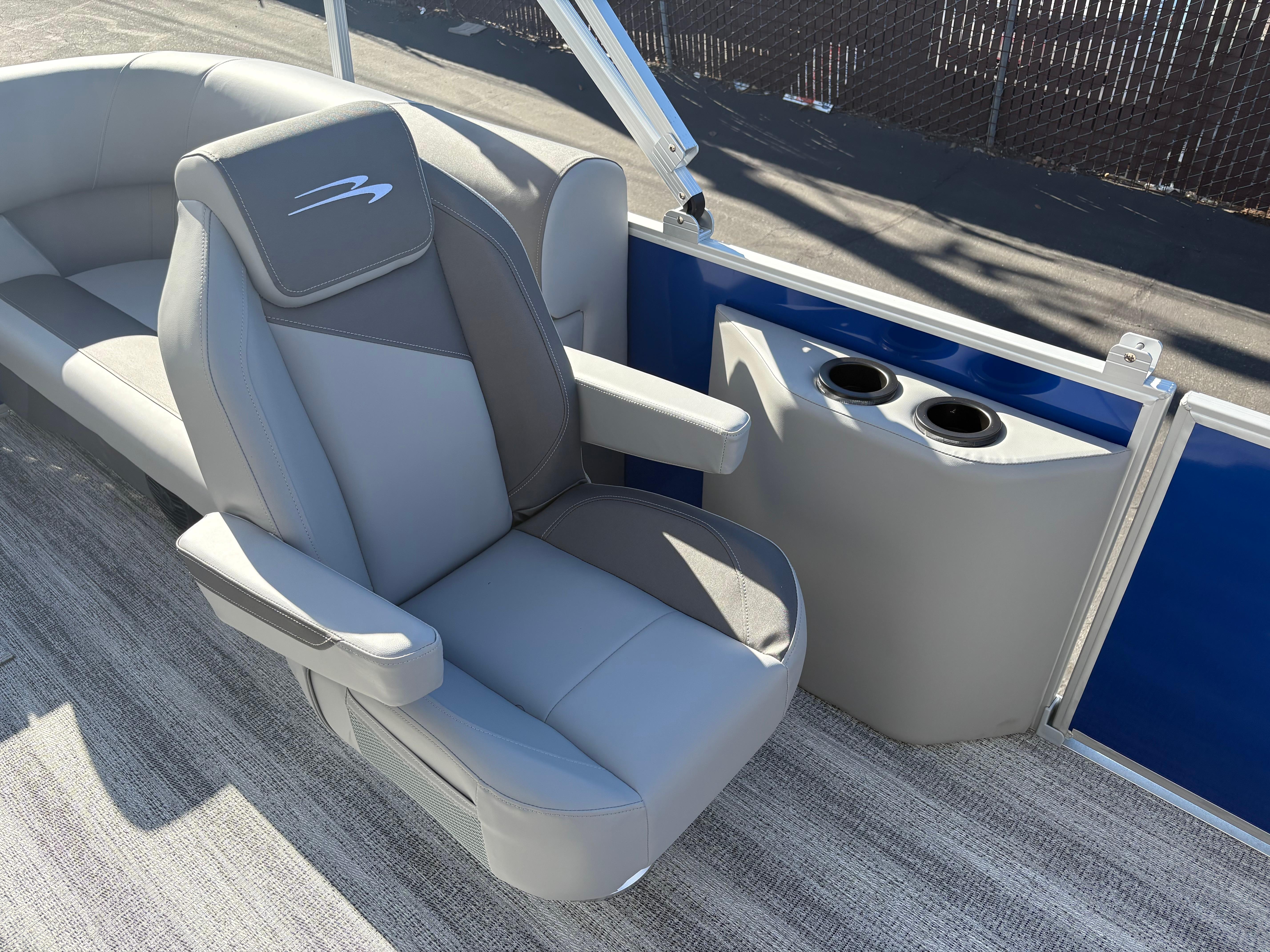 2025 Bennington 21 SSR #B2048K inventory image at Sun Country Marine Group, San Jose-Campbell 2025 Bennington 21 SSR #B2048K inventory image at Sun Country Marine Group, San Jose-Campbell