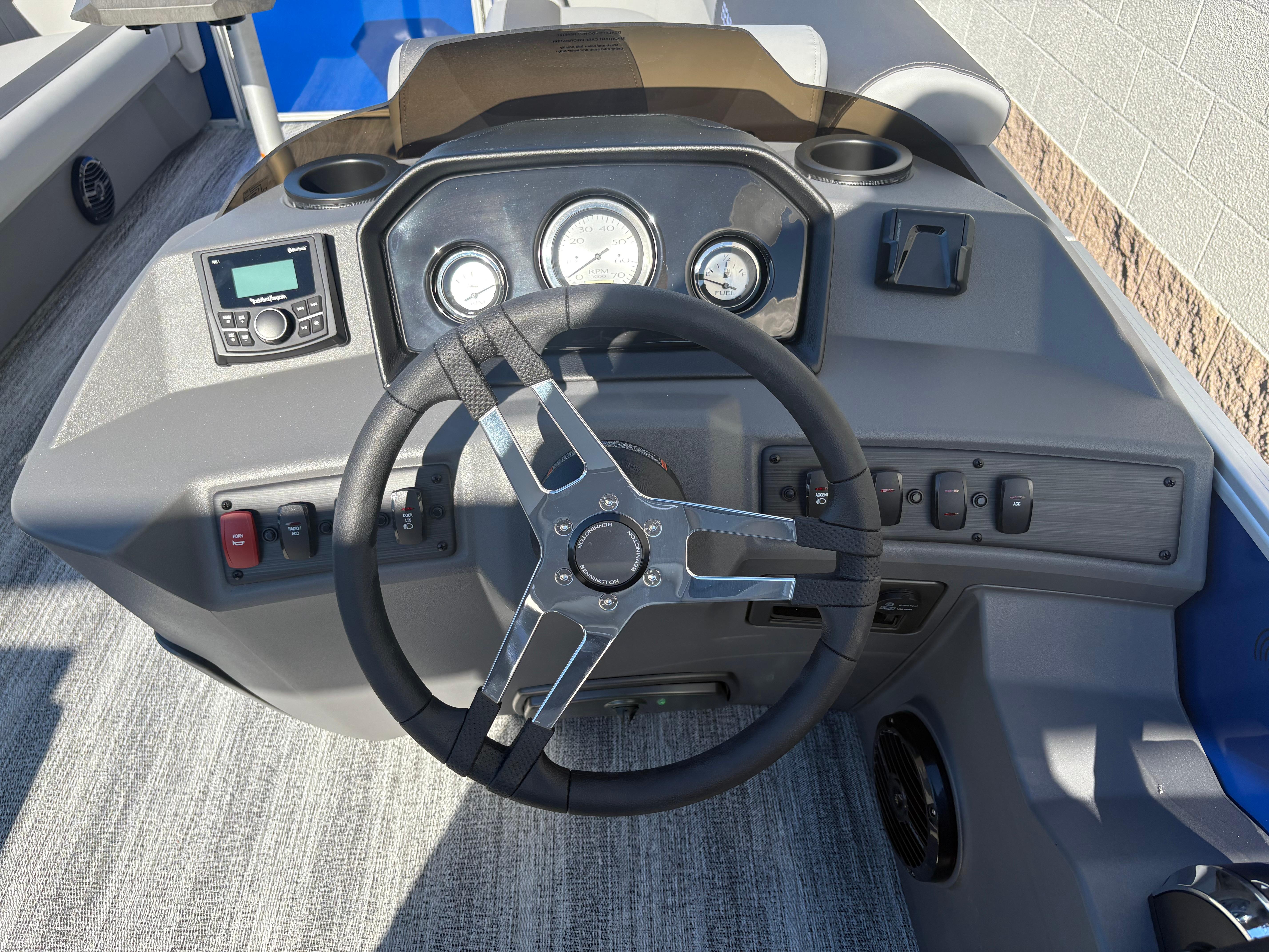 2025 Bennington 21 SSR #B2048K inventory image at Sun Country Marine Group, San Jose-Campbell 2025 Bennington 21 SSR #B2048K inventory image at Sun Country Marine Group, San Jose-Campbell
