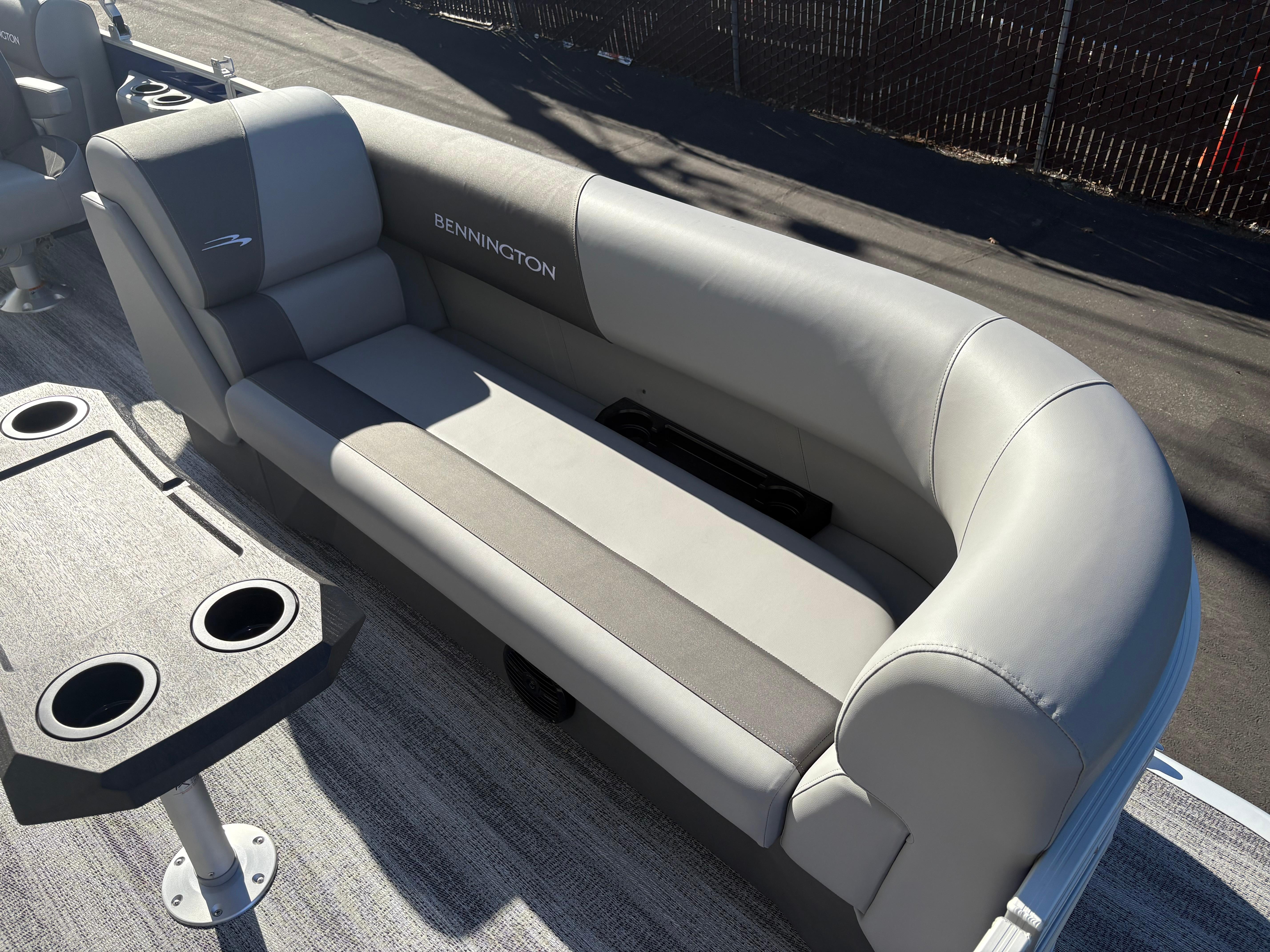 2025 Bennington 21 SSR #B2048K inventory image at Sun Country Marine Group, San Jose-Campbell 2025 Bennington 21 SSR #B2048K inventory image at Sun Country Marine Group, San Jose-Campbell