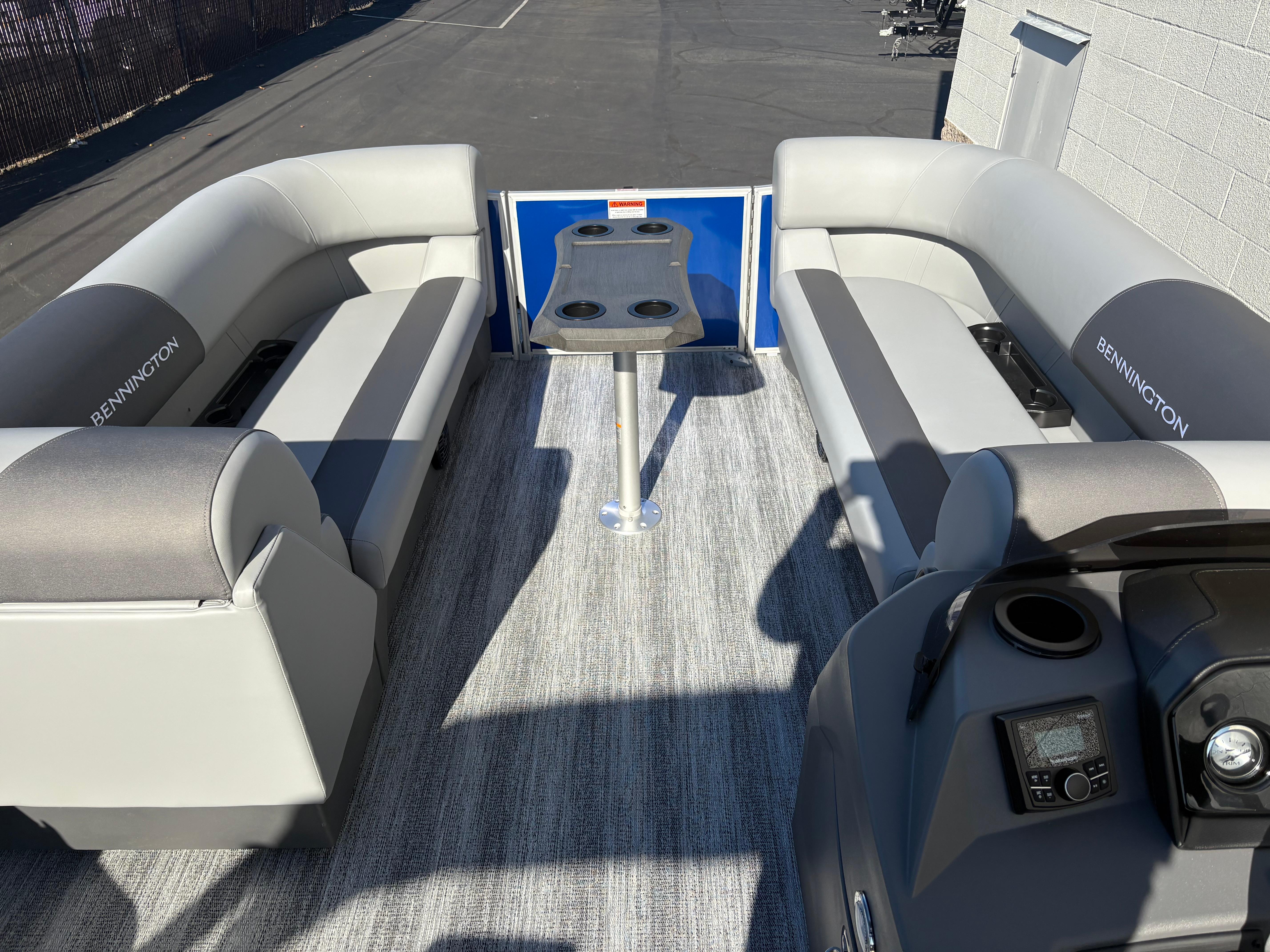 2025 Bennington 21 SSR #B2048K inventory image at Sun Country Marine Group, San Jose-Campbell 2025 Bennington 21 SSR #B2048K inventory image at Sun Country Marine Group, San Jose-Campbell