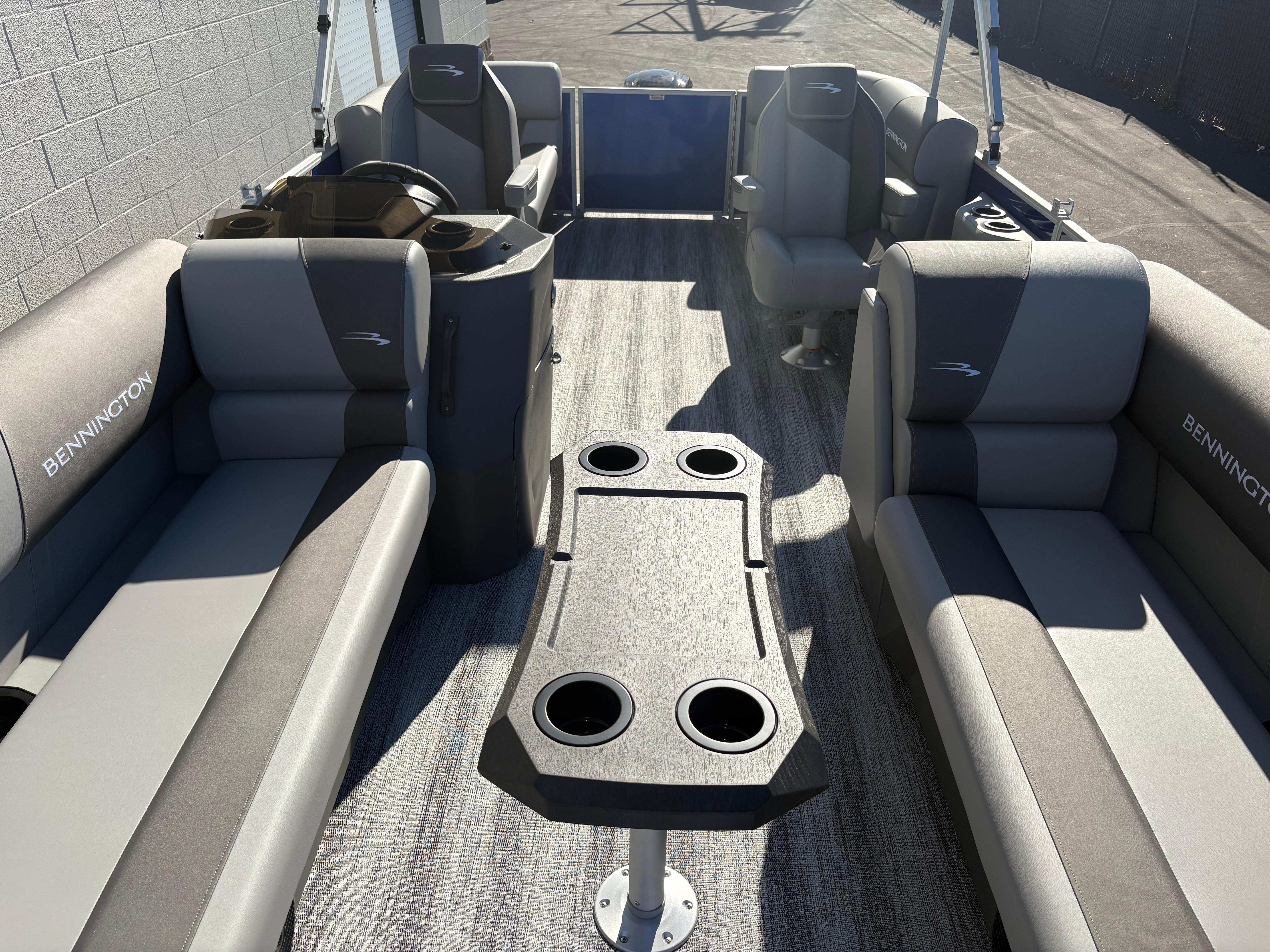 2025 Bennington 21 SSR #B2048K inventory image at Sun Country Marine Group, San Jose-Campbell 2025 Bennington 21 SSR #B2048K inventory image at Sun Country Marine Group, San Jose-Campbell