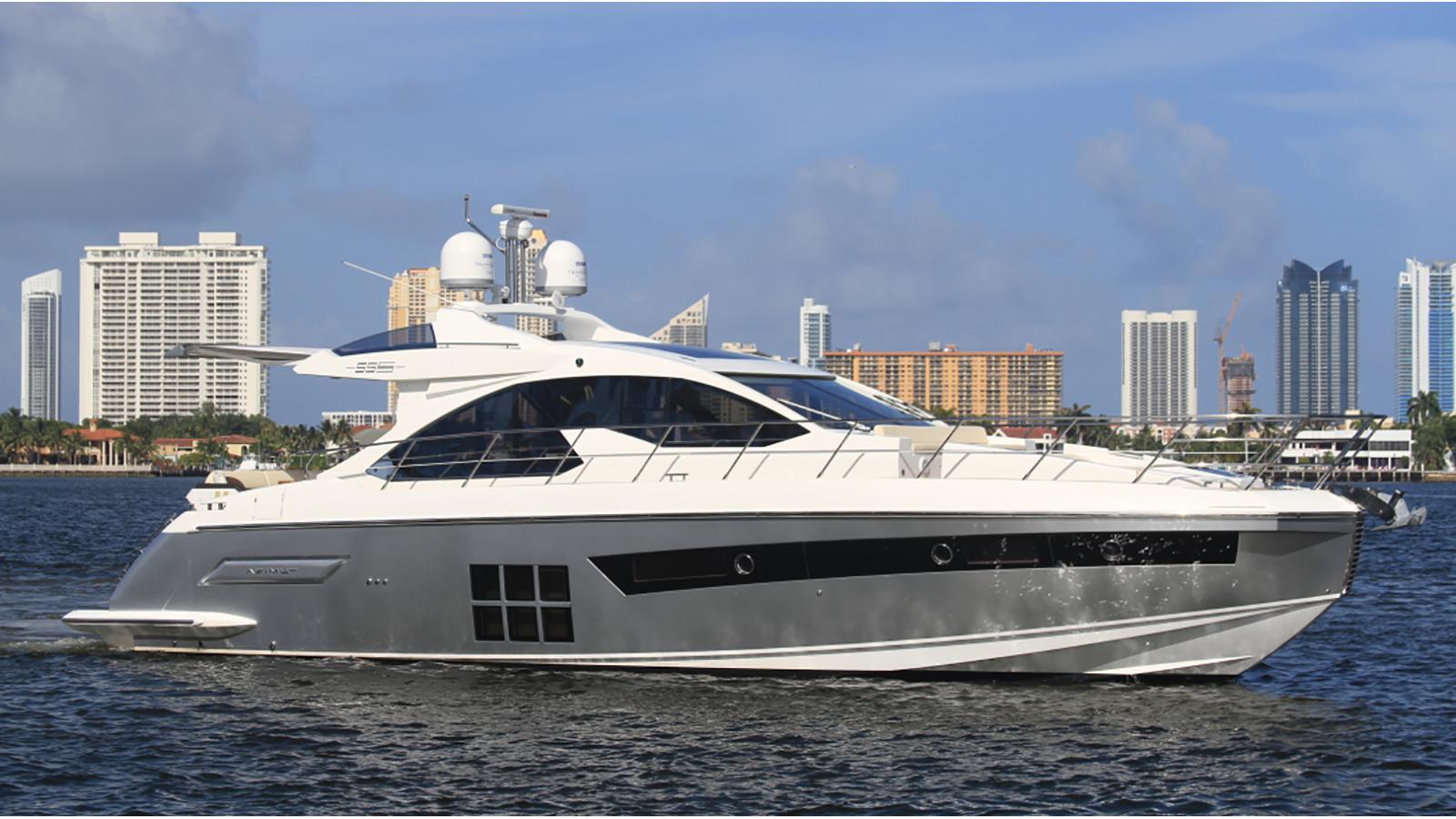 55' Azimut 2014