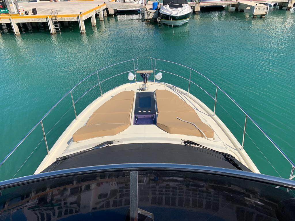2017 Monte Carlo Yachts | MC5