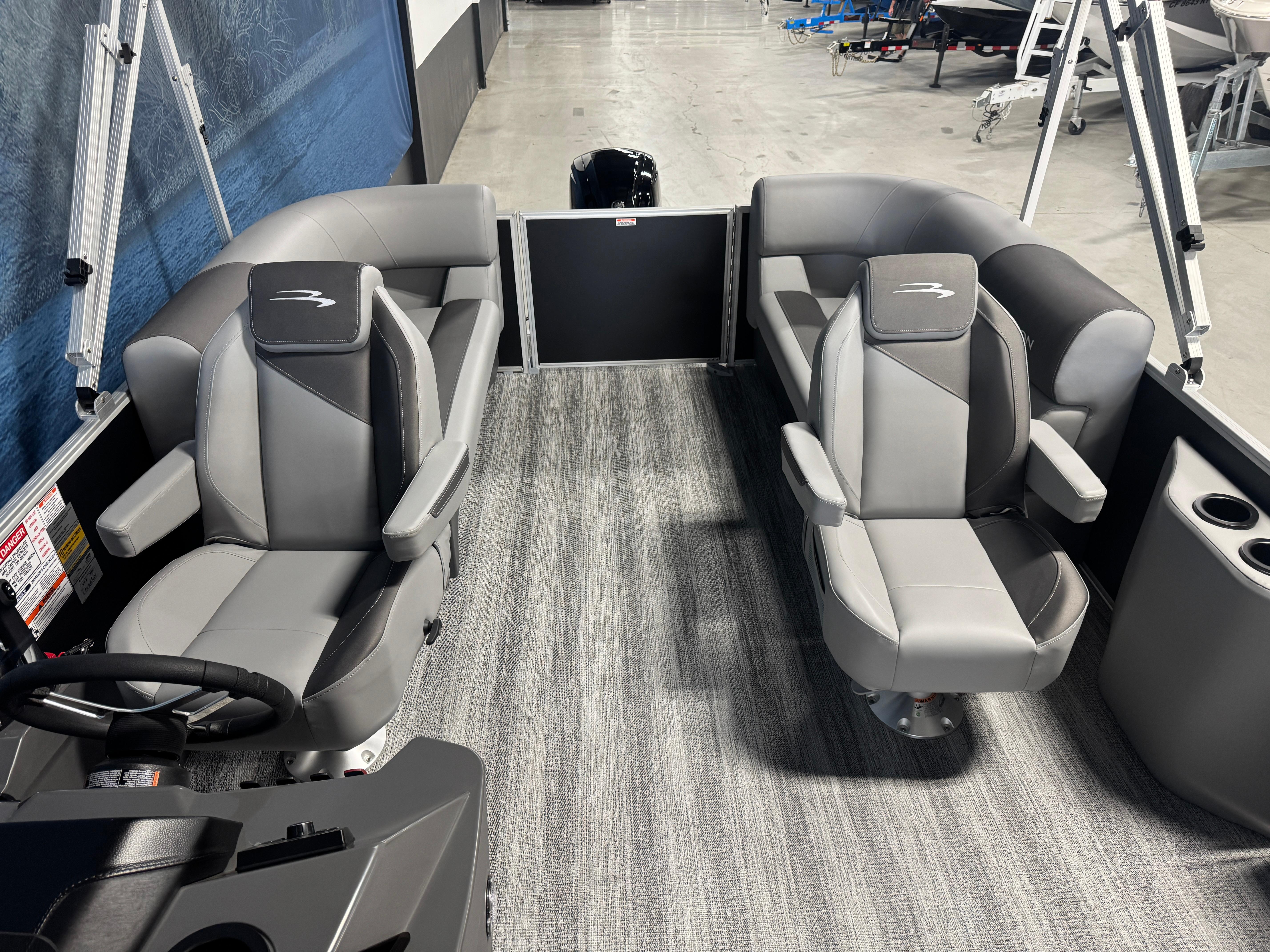 2025 Bennington 21 SSR #B2047K inventory image at Sun Country Marine Group, Irvine 2025 Bennington 21 SSR #B2047K inventory image at Sun Country Marine Group, Irvine