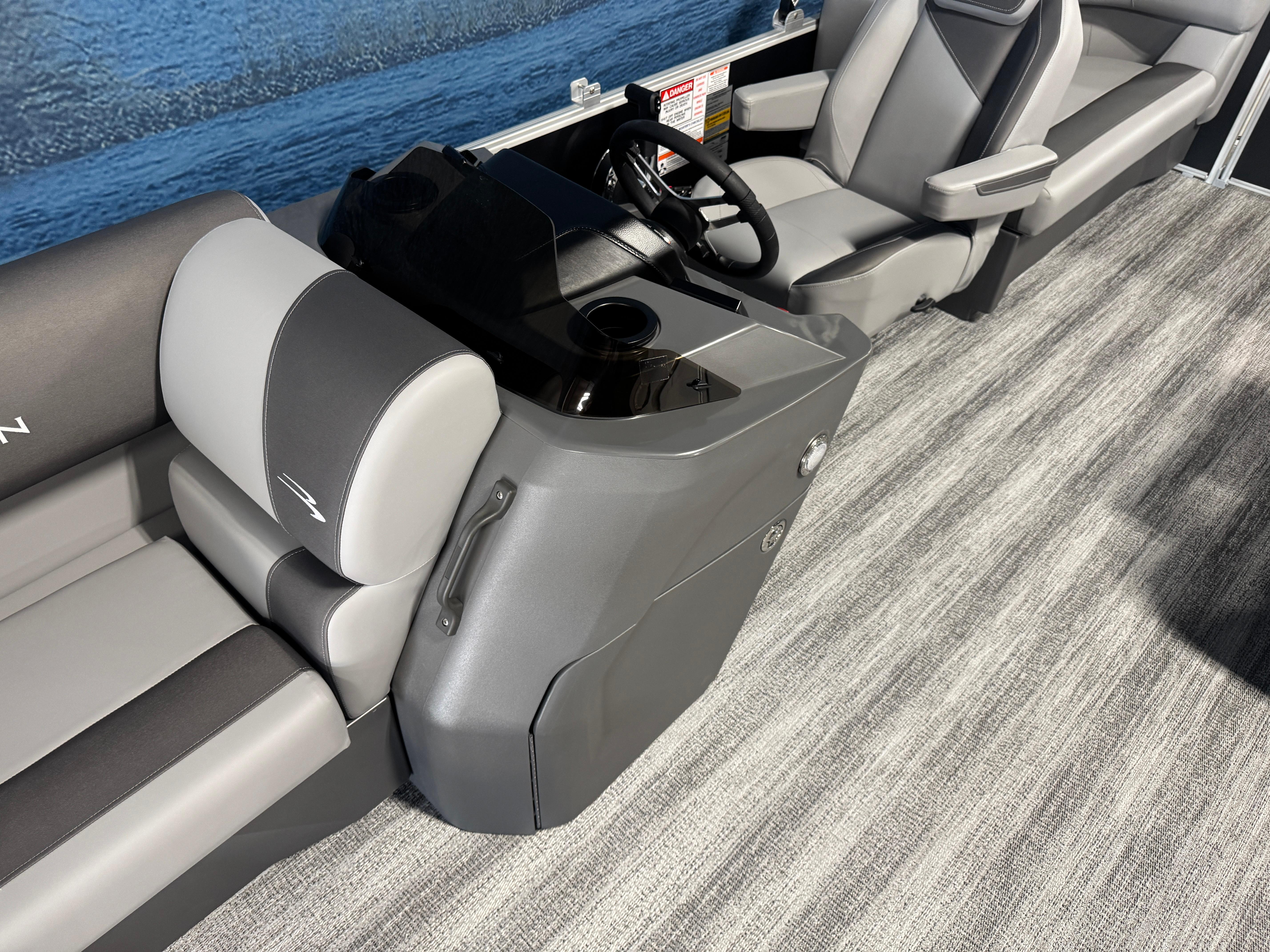 2025 Bennington 21 SSR #B2047K inventory image at Sun Country Marine Group, Irvine 2025 Bennington 21 SSR #B2047K inventory image at Sun Country Marine Group, Irvine