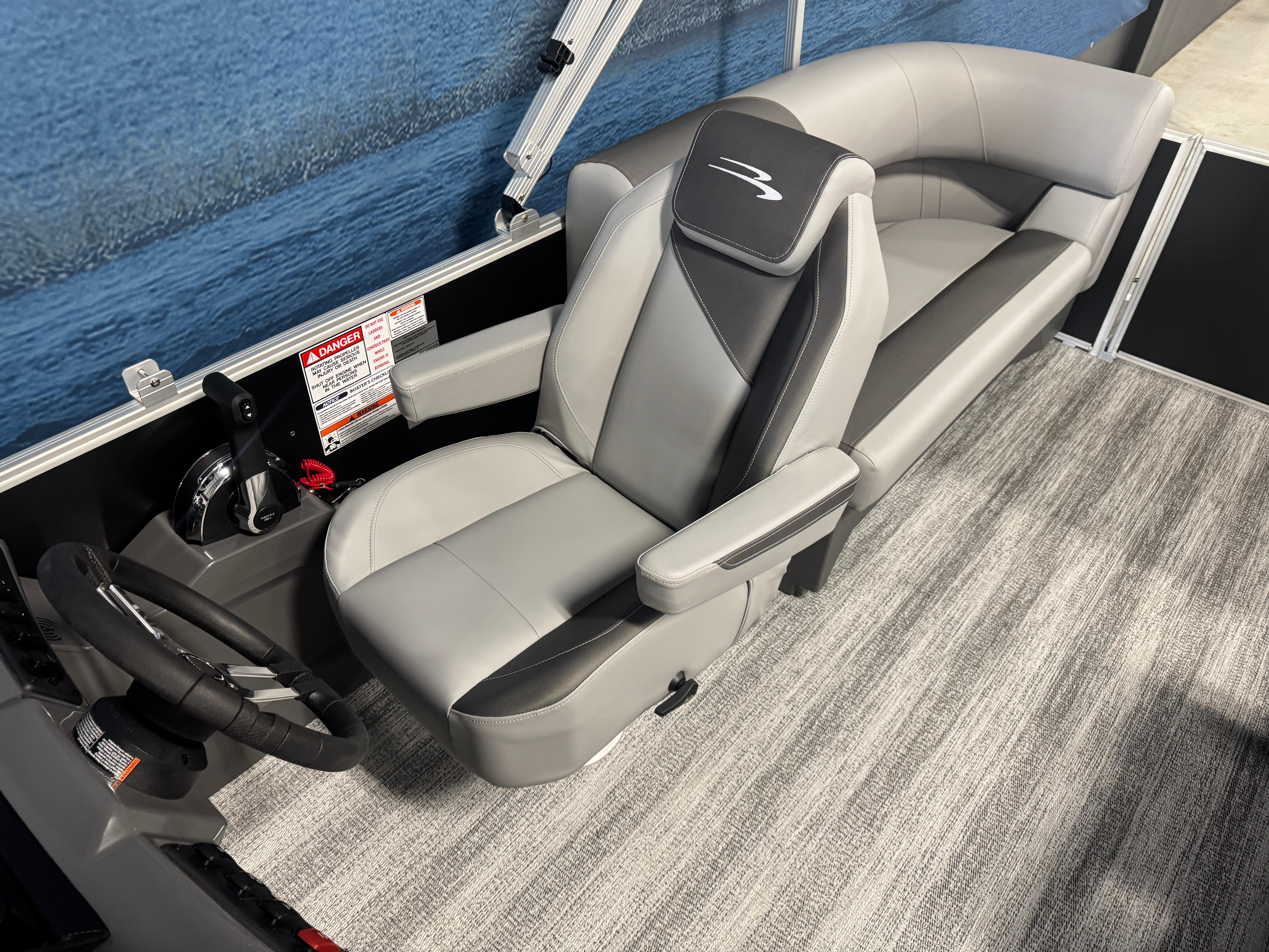 2025 Bennington 21 SSR #B2047K inventory image at Sun Country Marine Group, Irvine 2025 Bennington 21 SSR #B2047K inventory image at Sun Country Marine Group, Irvine