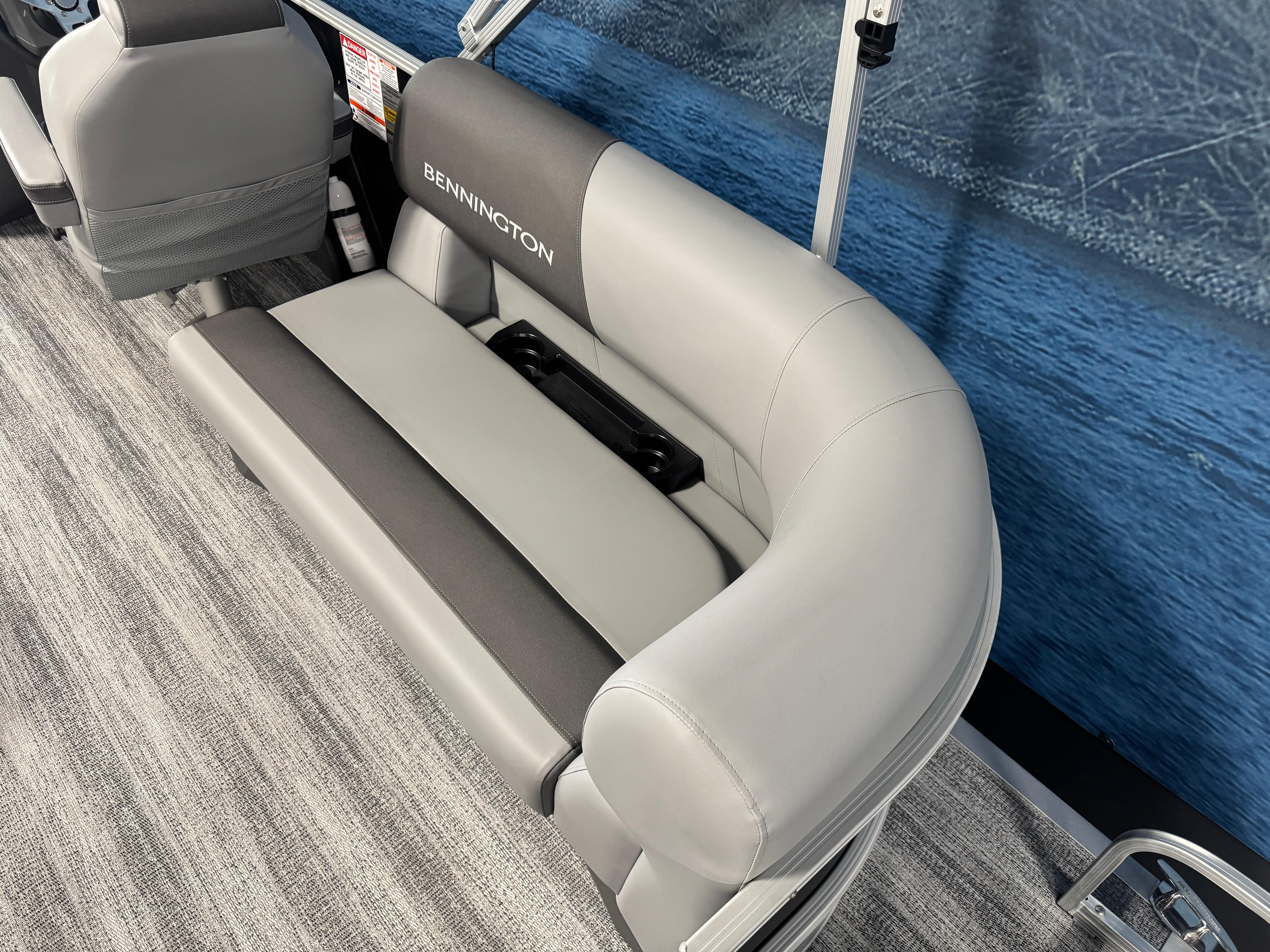 2025 Bennington 21 SSR #B2047K inventory image at Sun Country Marine Group, Irvine 2025 Bennington 21 SSR #B2047K inventory image at Sun Country Marine Group, Irvine