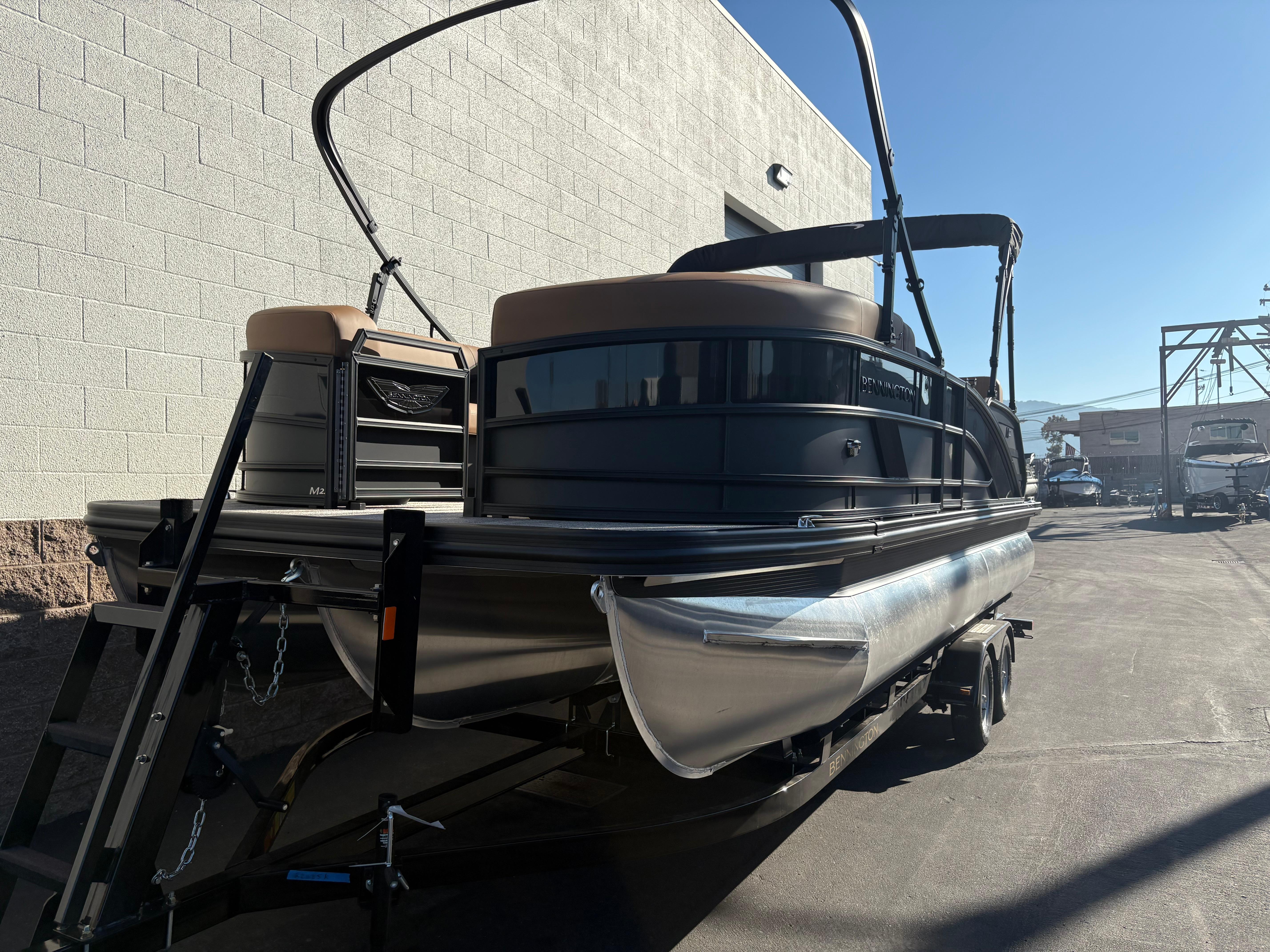 2025 Bennington 22 MSB #B2085K inventory image at Sun Country Marine Group, Irvine 2025 Bennington 22 MSB #B2085K inventory image at Sun Country Marine Group, Irvine
