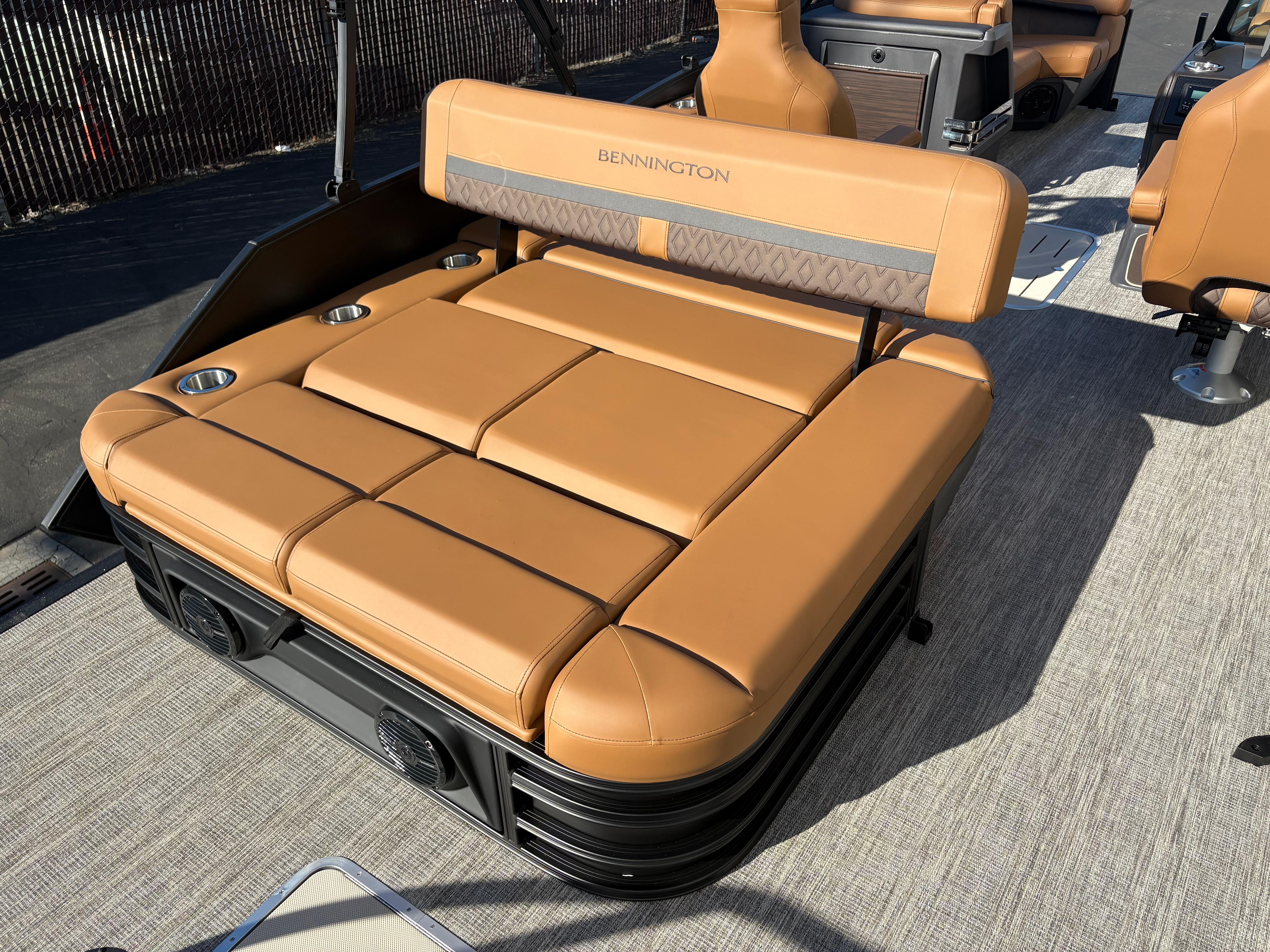 2025 Bennington 22 MSB #B2085K inventory image at Sun Country Marine Group, Irvine 2025 Bennington 22 MSB #B2085K inventory image at Sun Country Marine Group, Irvine