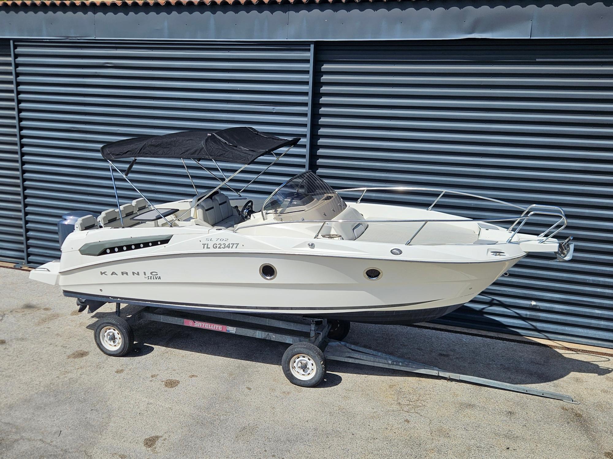 Karnic SL 702