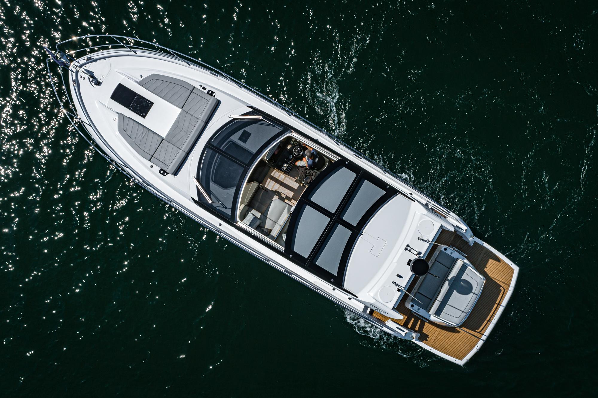 2021 Sunseeker Predator 55 EVO #SS504 inventory image at Sun Country Marine Group, Newport Marina 2021 Sunseeker Predator 55 EVO #SS504 inventory image at Sun Country Marine Group, Newport Marina