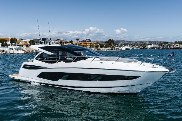 New 2021 Sunseeker Predator 55 Evo 92663 Newport Beach Boat Trader