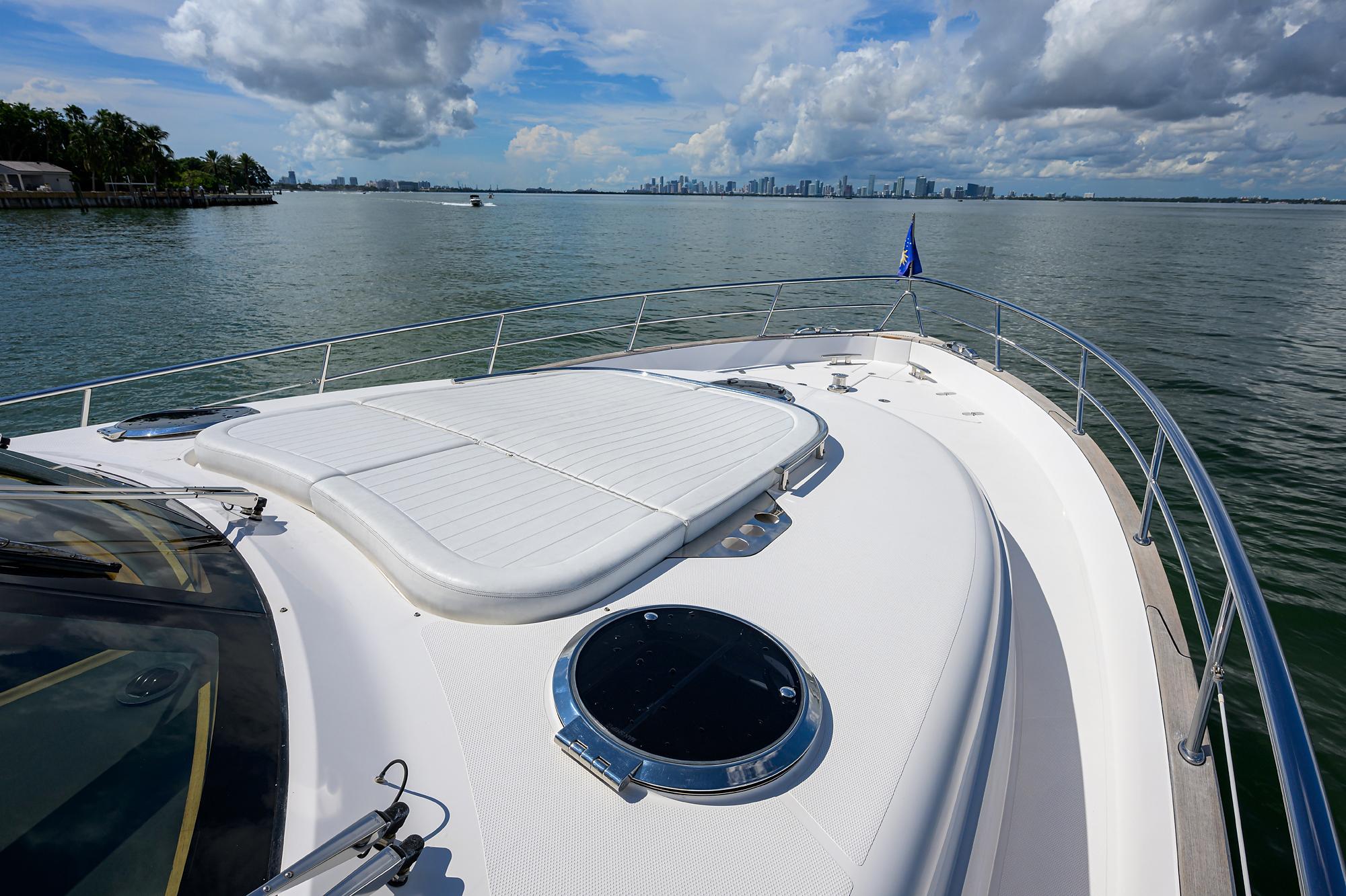 Amazon Yacht for Sale 54 Belize Yachts Miami Beach FL Denison