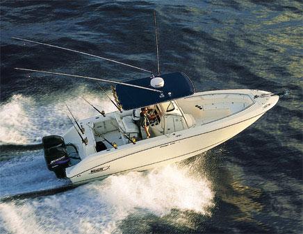 27' Boston Whaler, Listing Number 100903838, Image No. 62