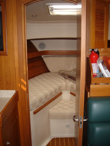 Forward Cabin