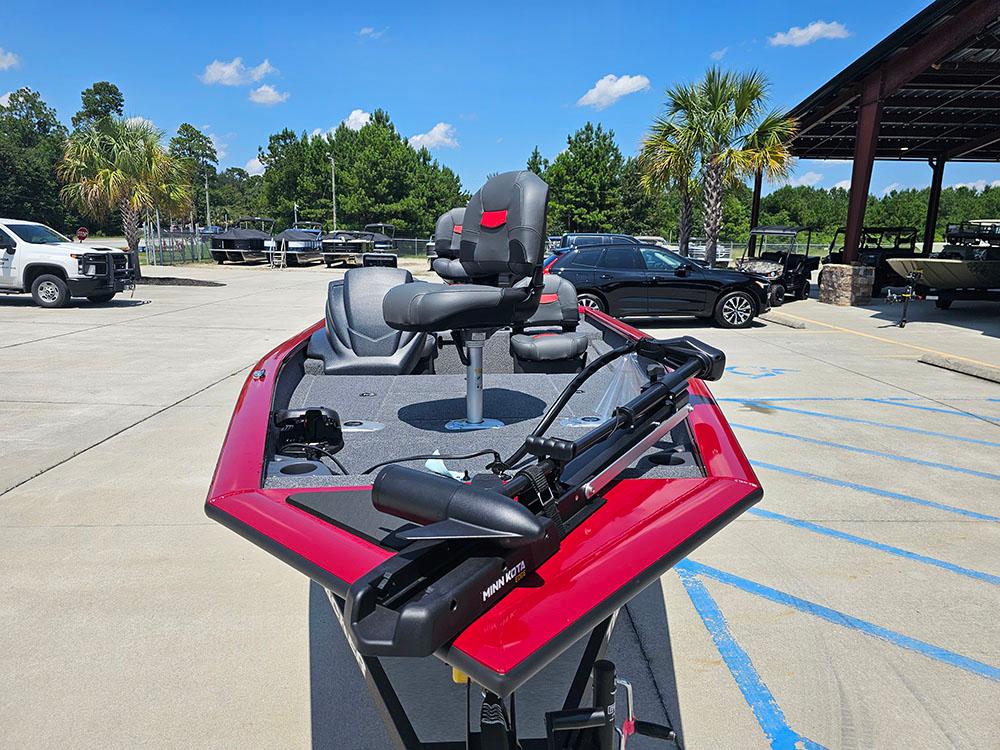 2025 Tracker Boats Pro Team 175 TF Crappie Edition