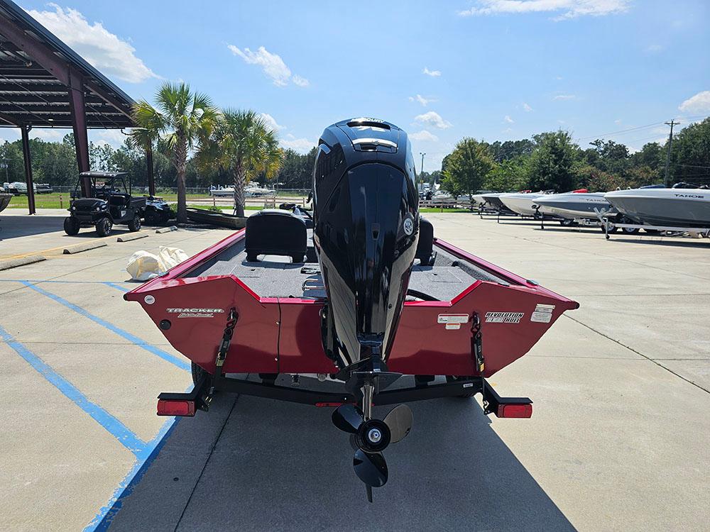 2025 Tracker Boats Pro Team 175 TF Crappie Edition