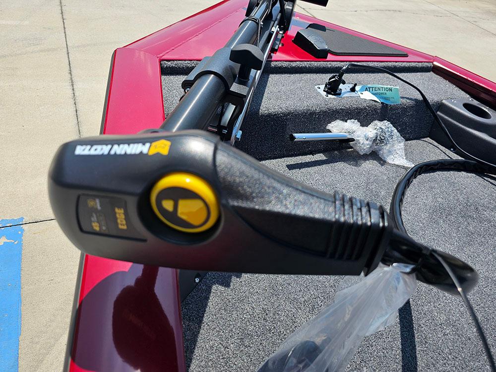 2025 Tracker Boats Pro Team 175 TF Crappie Edition