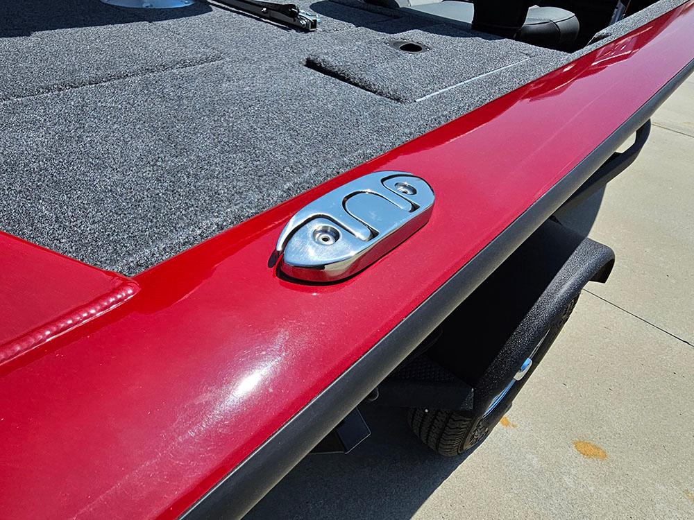 2025 Tracker Boats Pro Team 175 TF Crappie Edition