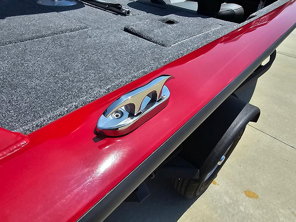 2025 Tracker Boats Pro Team 175 TF Crappie Edition